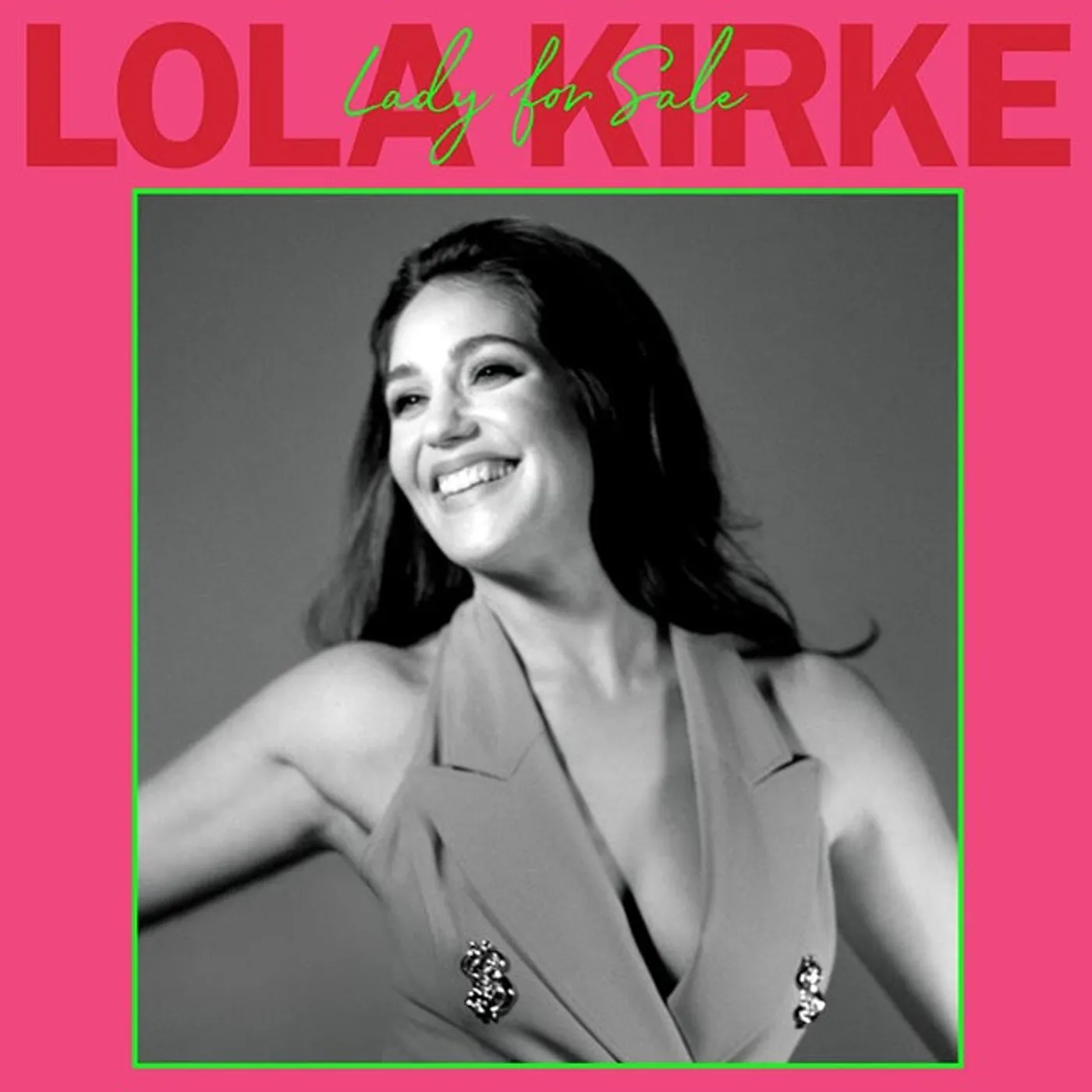 Lola Kirke Lady for Sale Vinyl Record