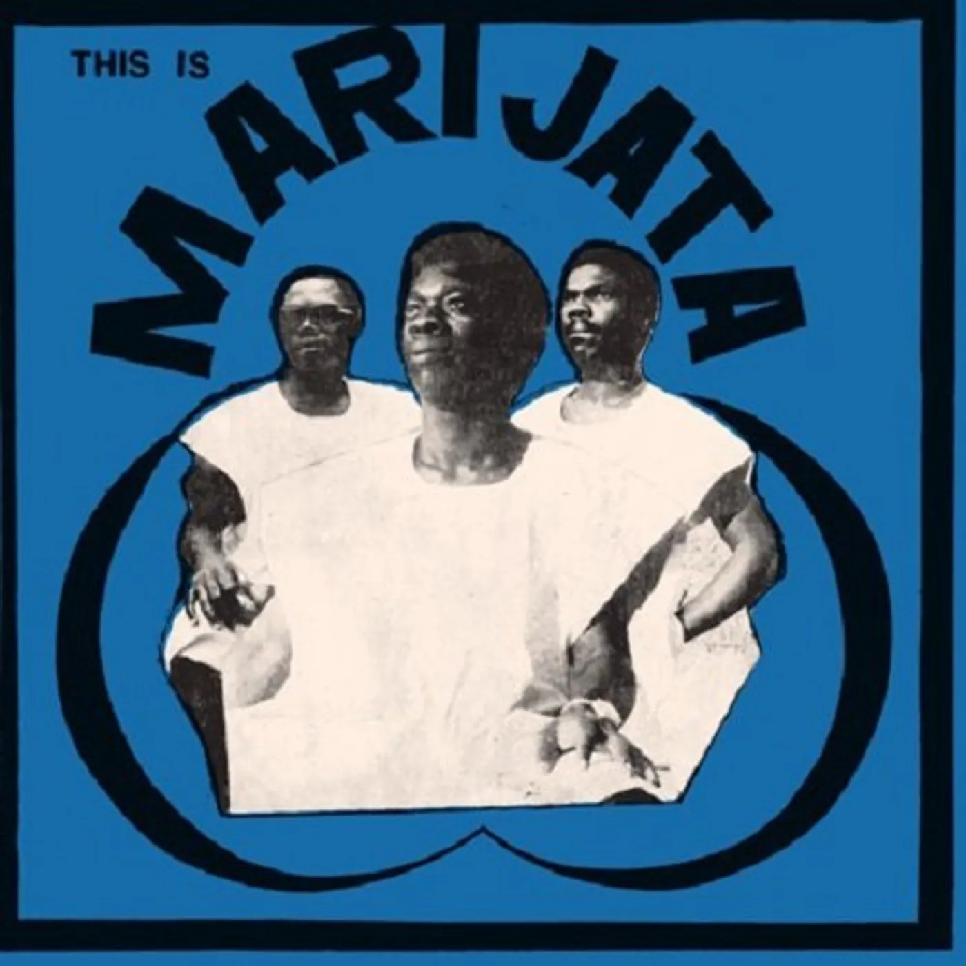 This Is Marijata Vinyl Record