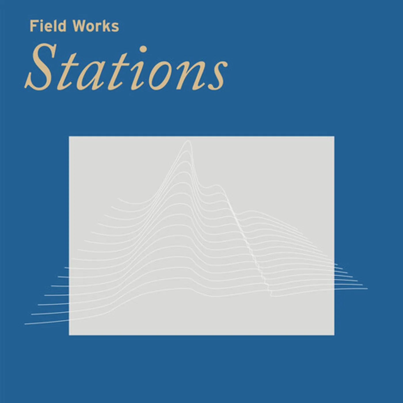 Field Works STATIONS CD