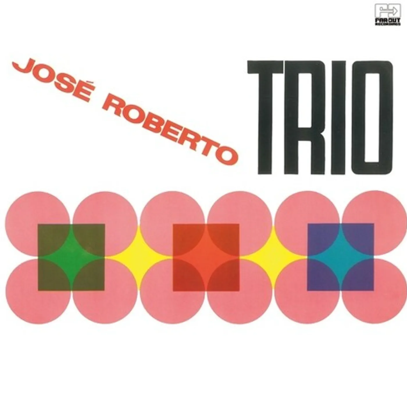 Jose Roberto Trio Vinyl Record