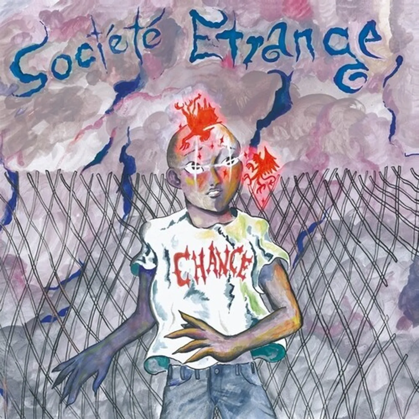 Société Étrange CHANCE CD