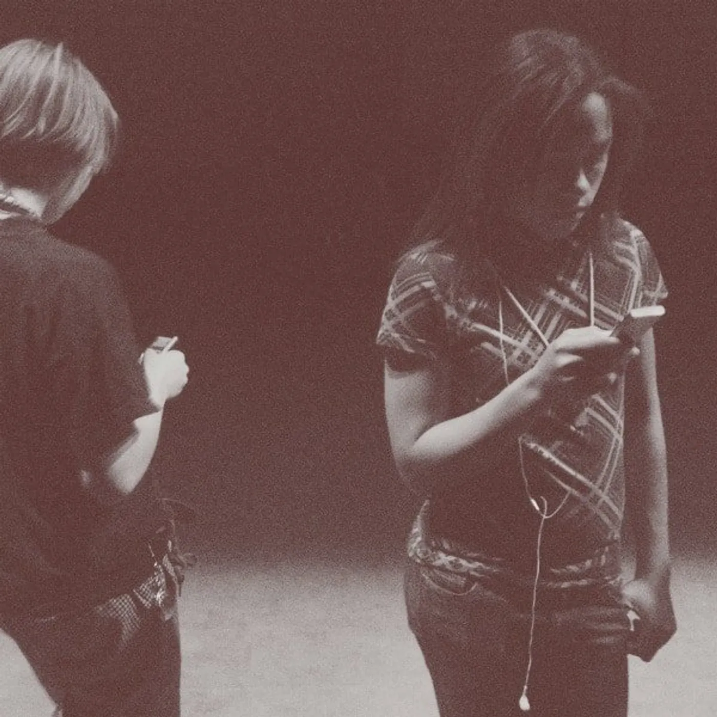 Marina Rosenfeld Teenage Lontano Vinyl Record