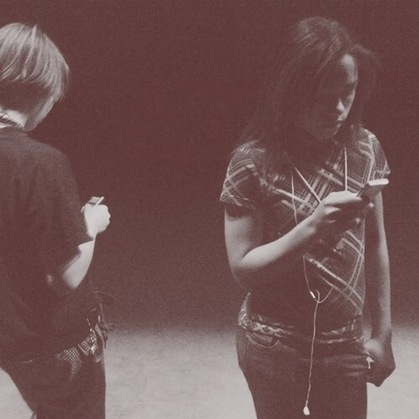 Marina Rosenfeld Teenage Lontano Vinyl Record