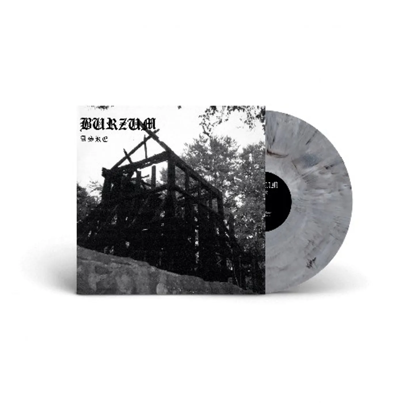 Burzum Aske Vinyl Record
