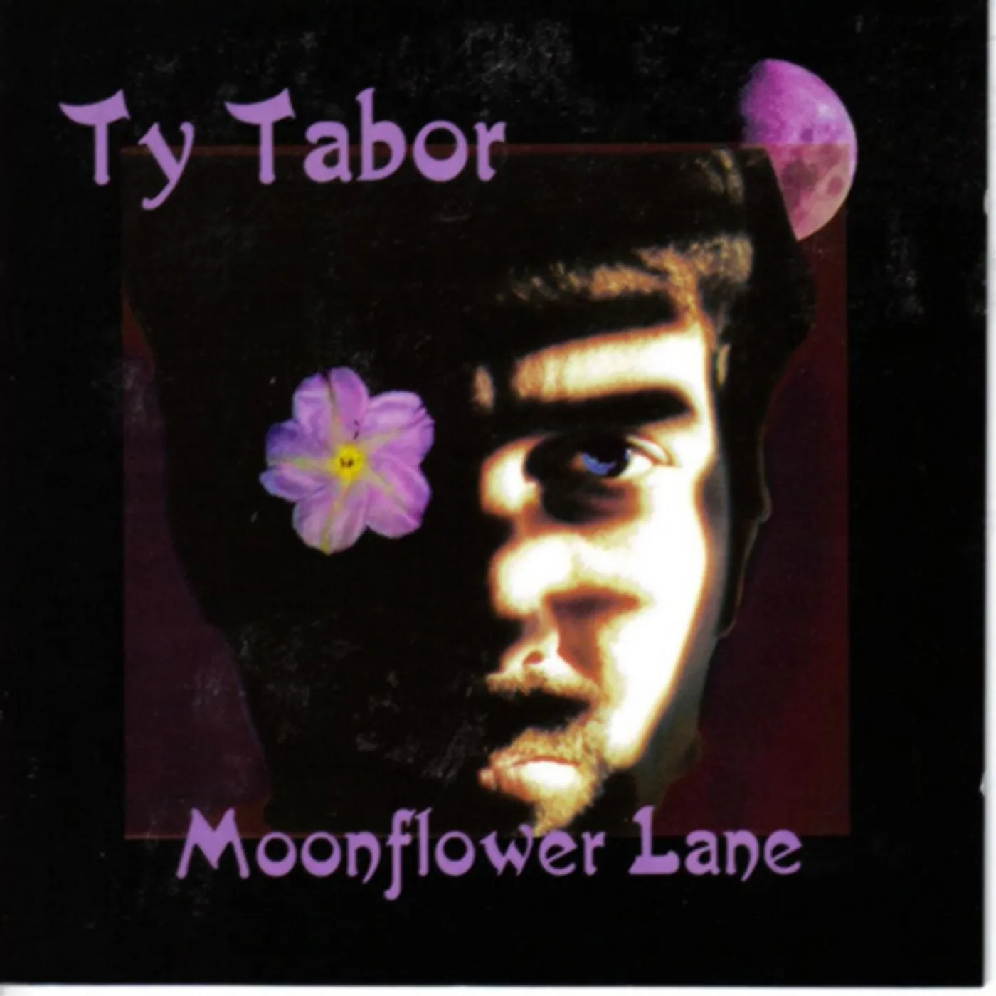 Ty Tabor MOONFLOWER LANE CD