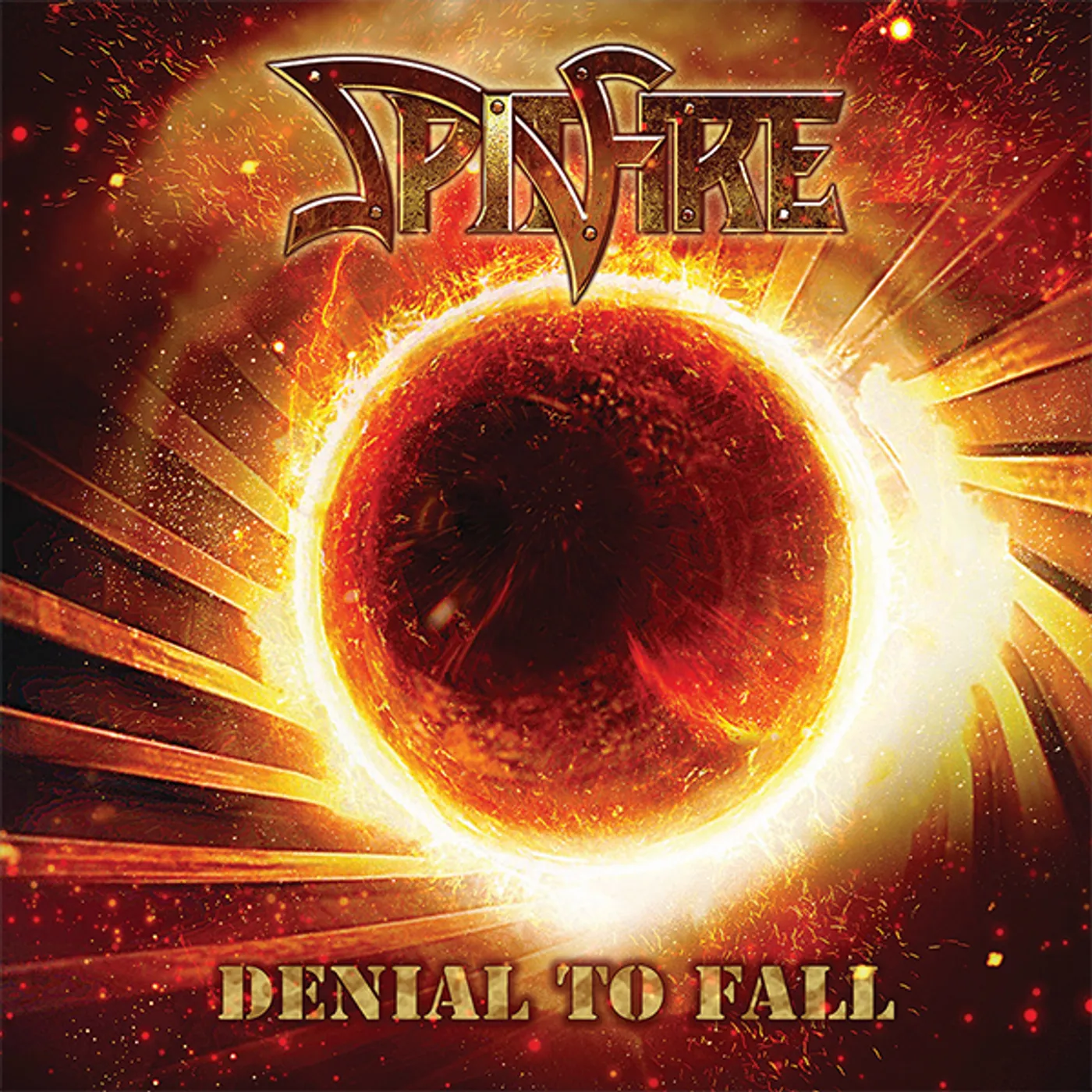 Spitfire Denial To Fall Vinyl Record