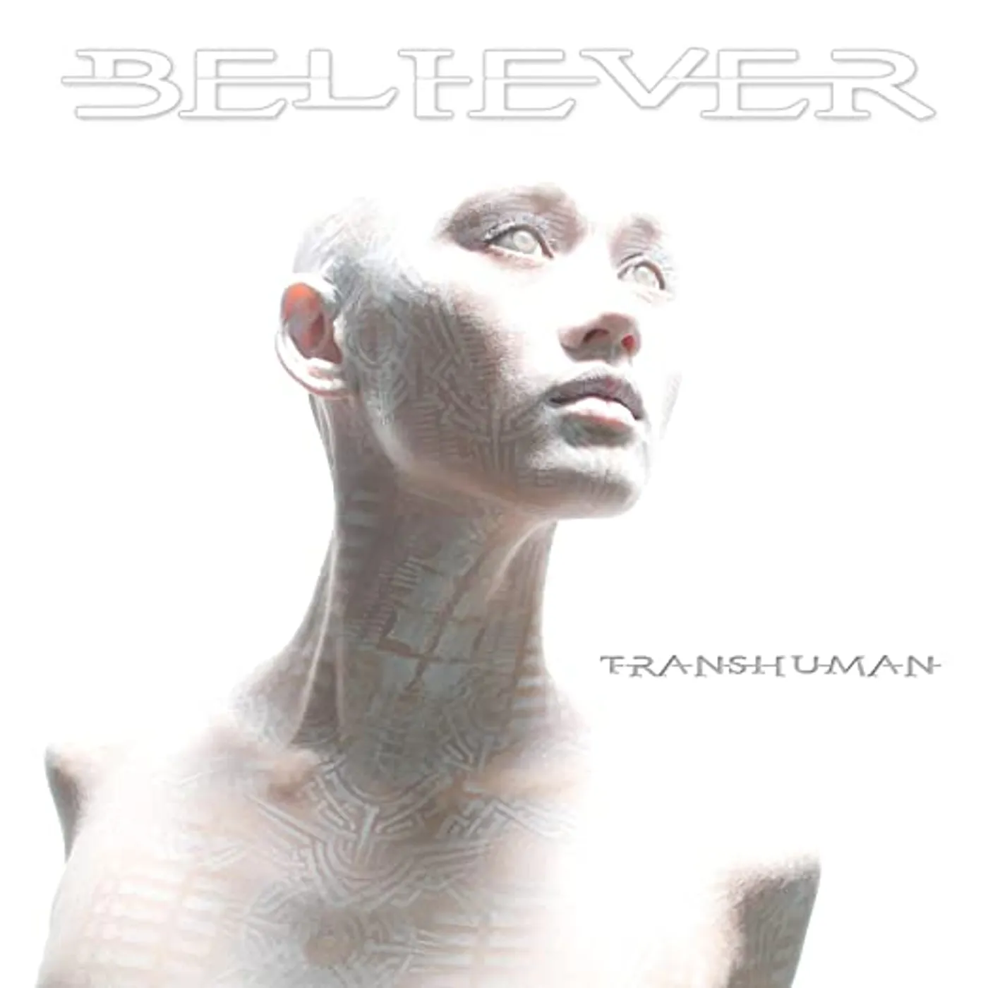 Believer TRANSHUMAN CD