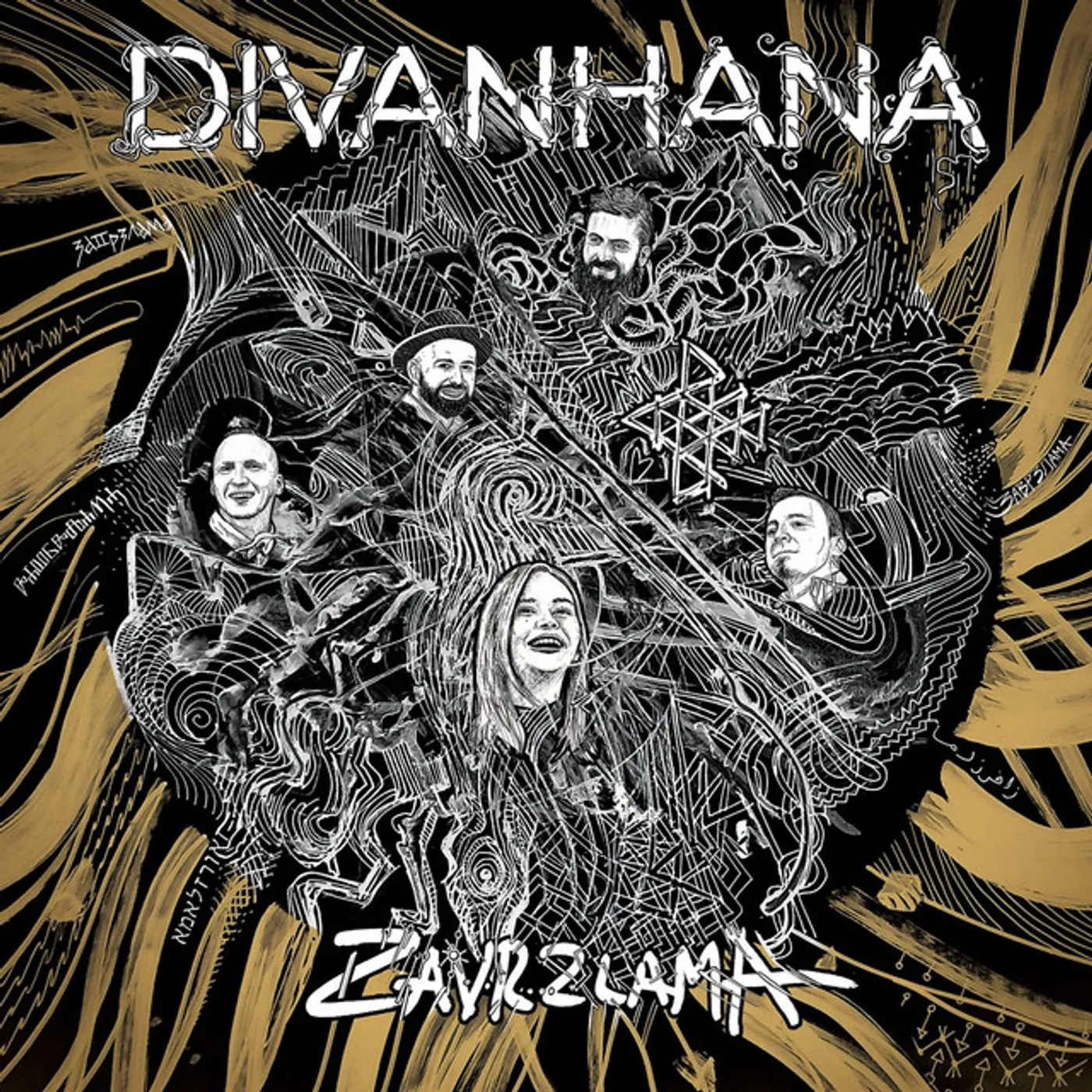 Divanhana Zavrzlama Cd