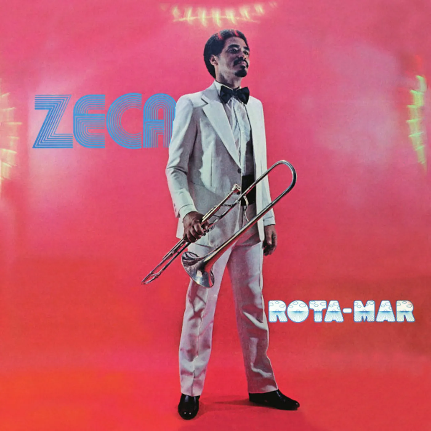 Zeca Do Trombone ROTA-MAR CD