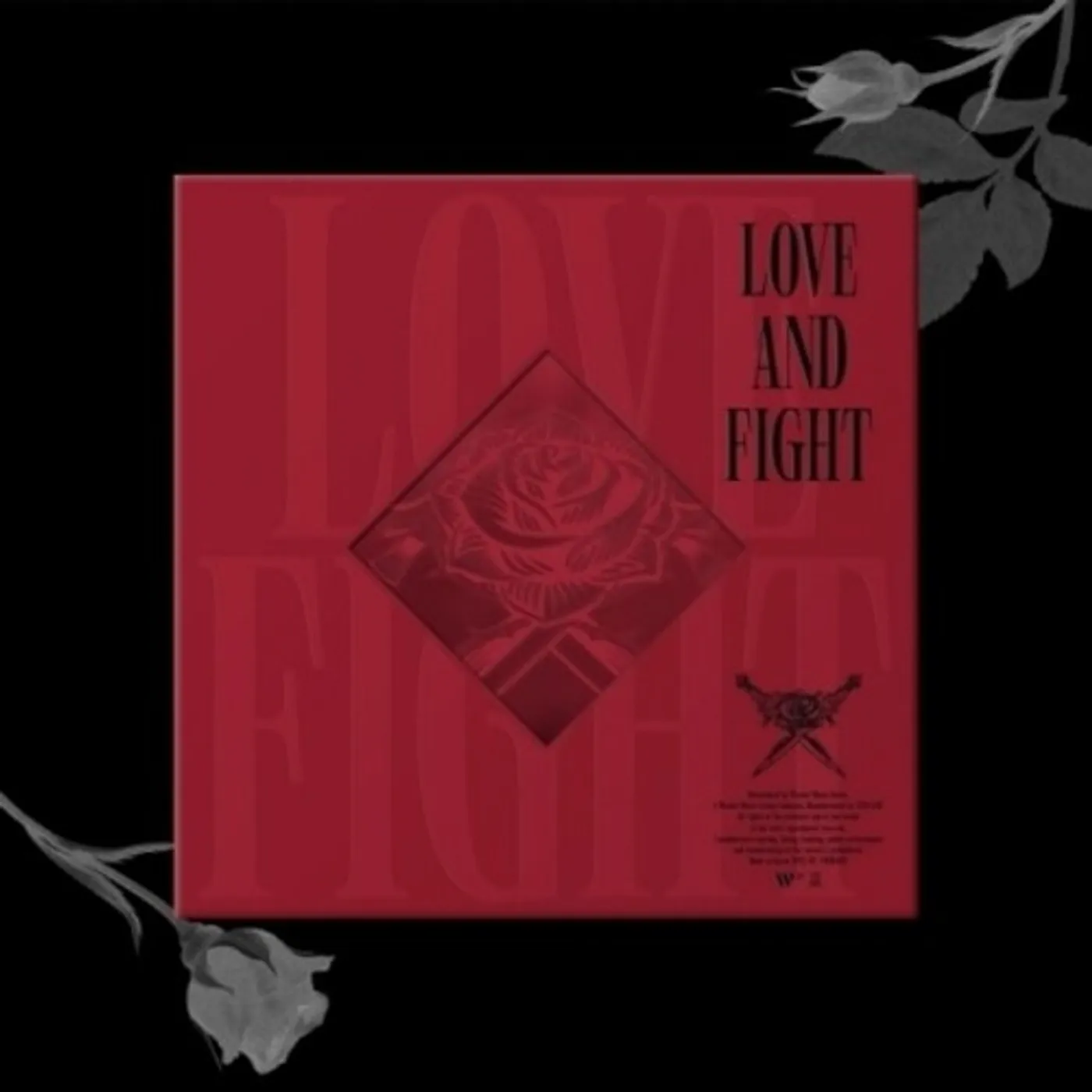 RAVI LOVE & FIGHT CD