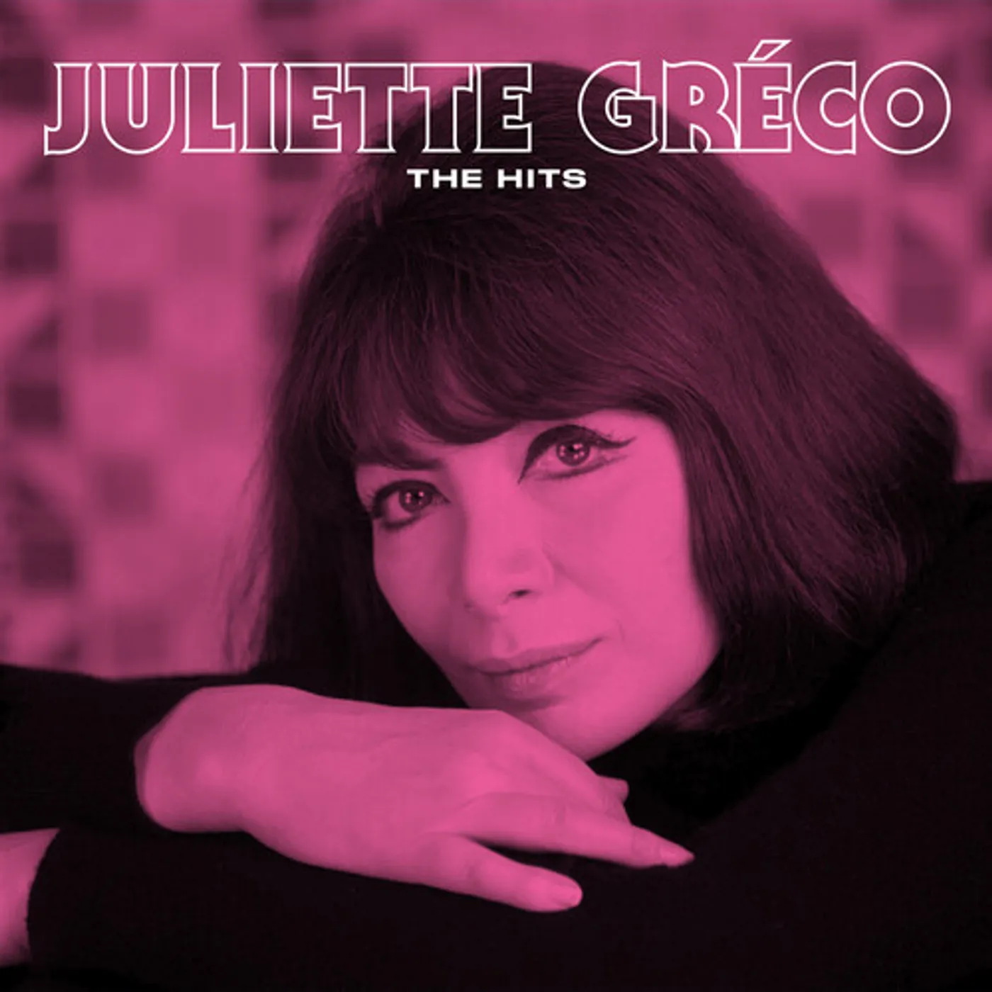 Juliette Gréco Hits Vinyl Record (Limited Edition 180g)