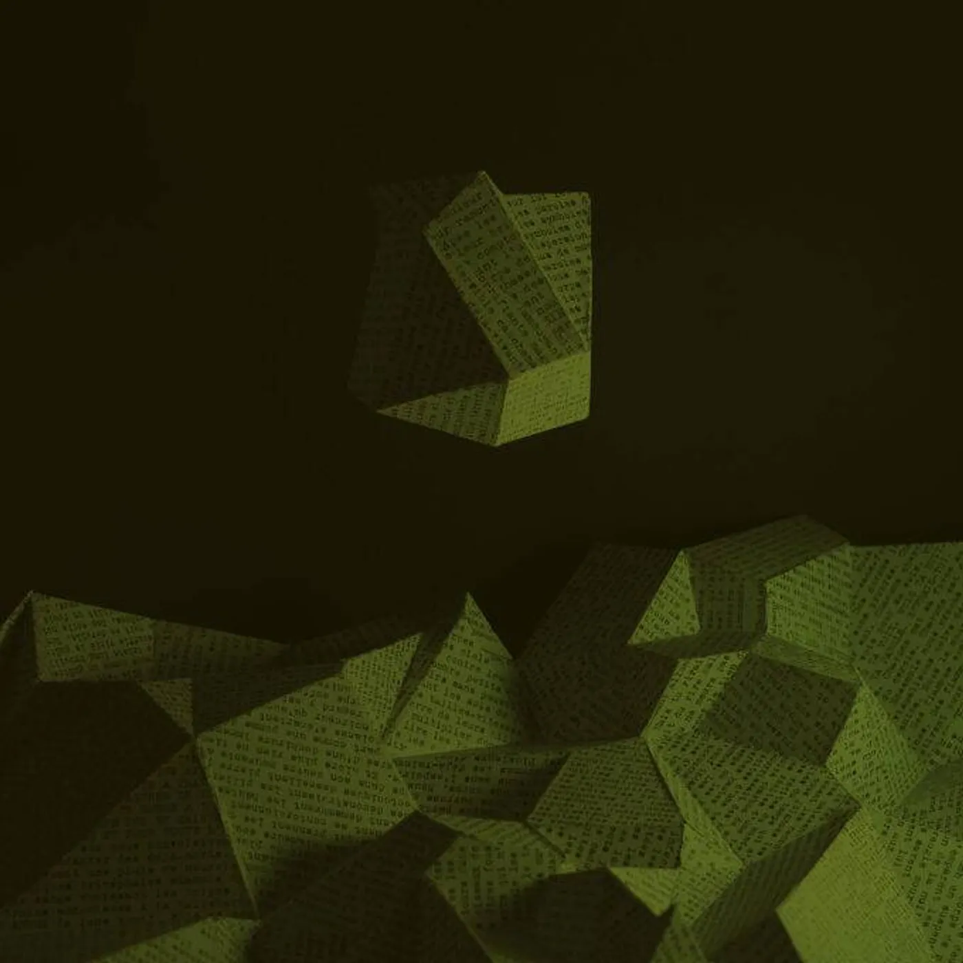 Abraham Debris De Mondes Perdus Vinyl Record