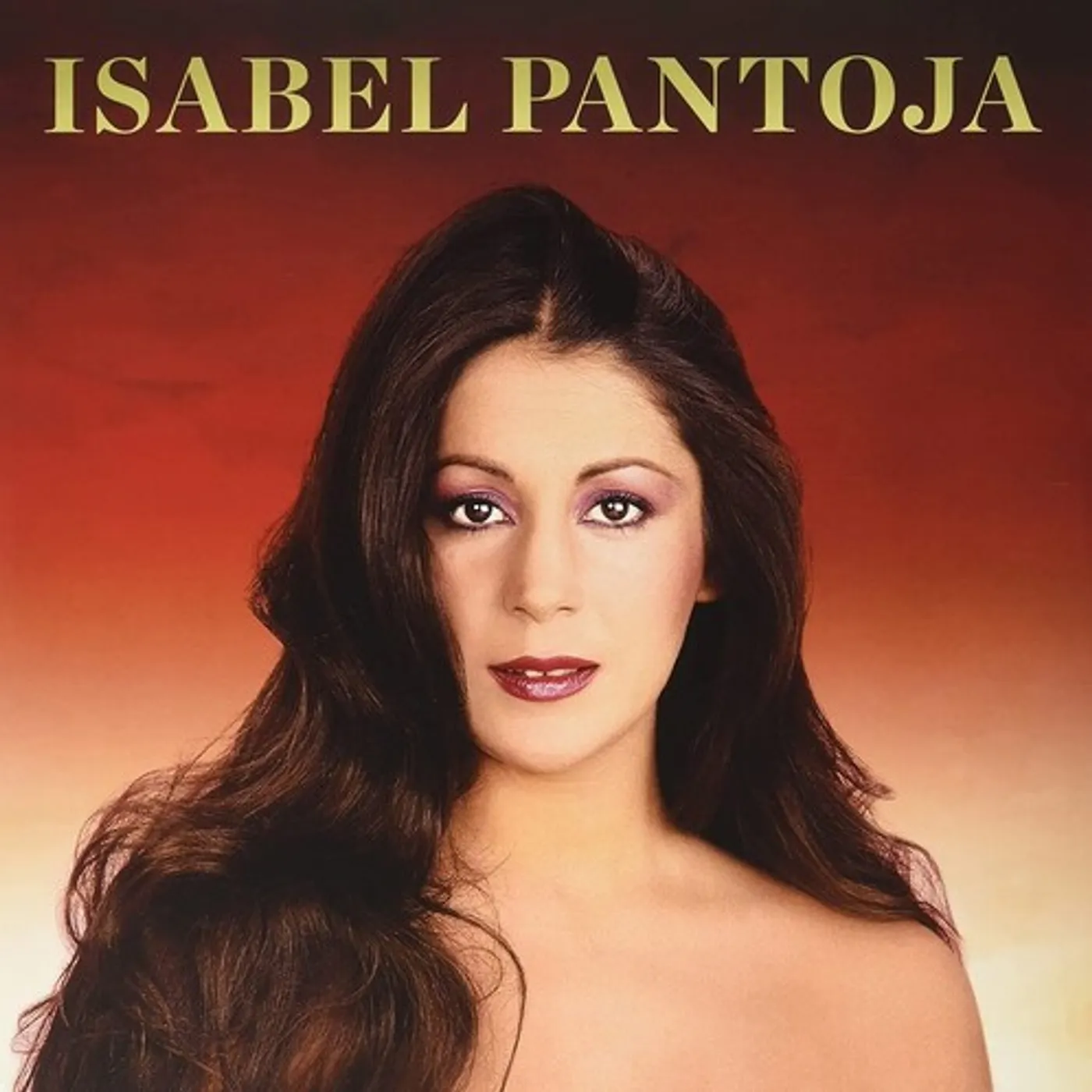 Isabel Pantoja S/T Vinyl Record