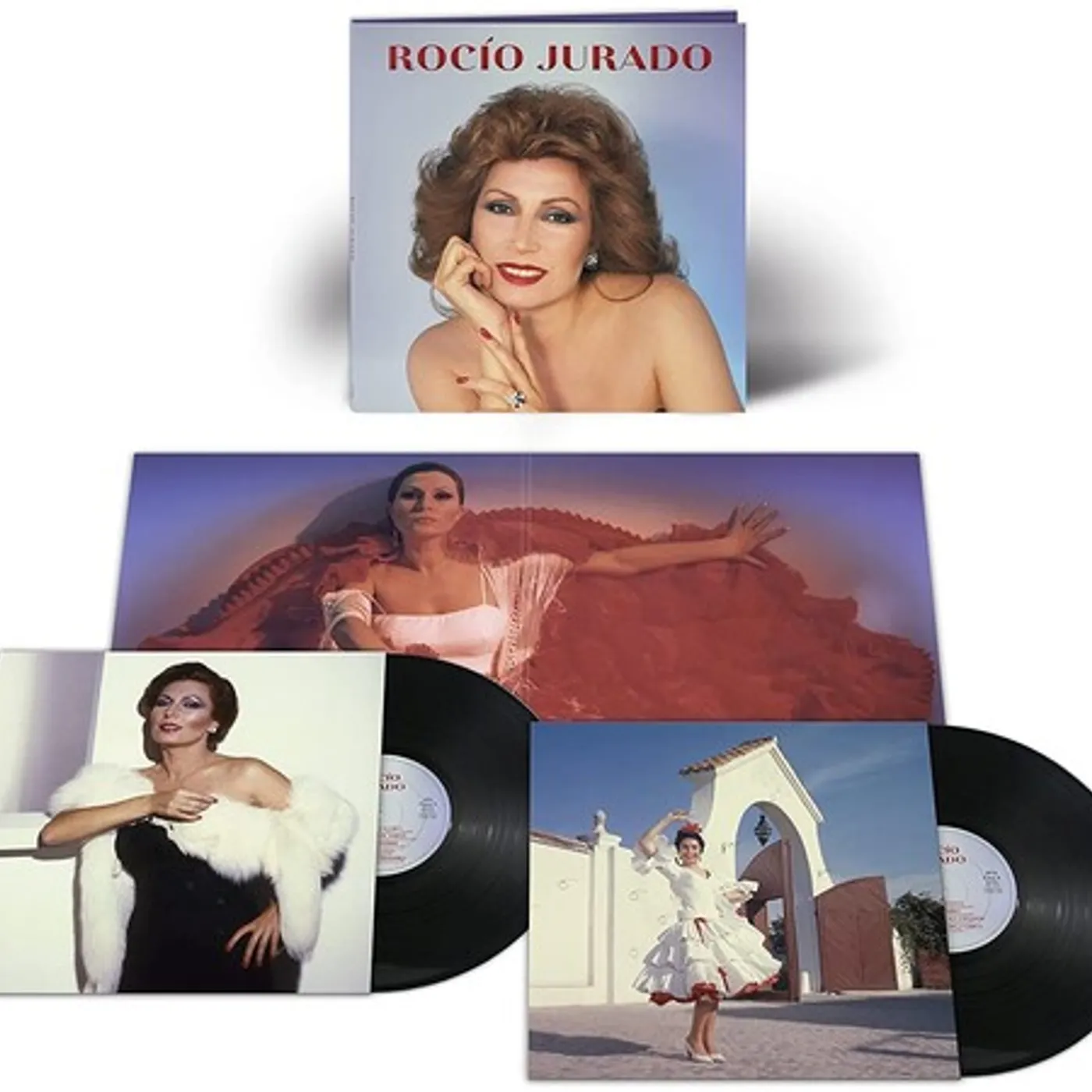 Rocío Jurado S/T Vinyl Record