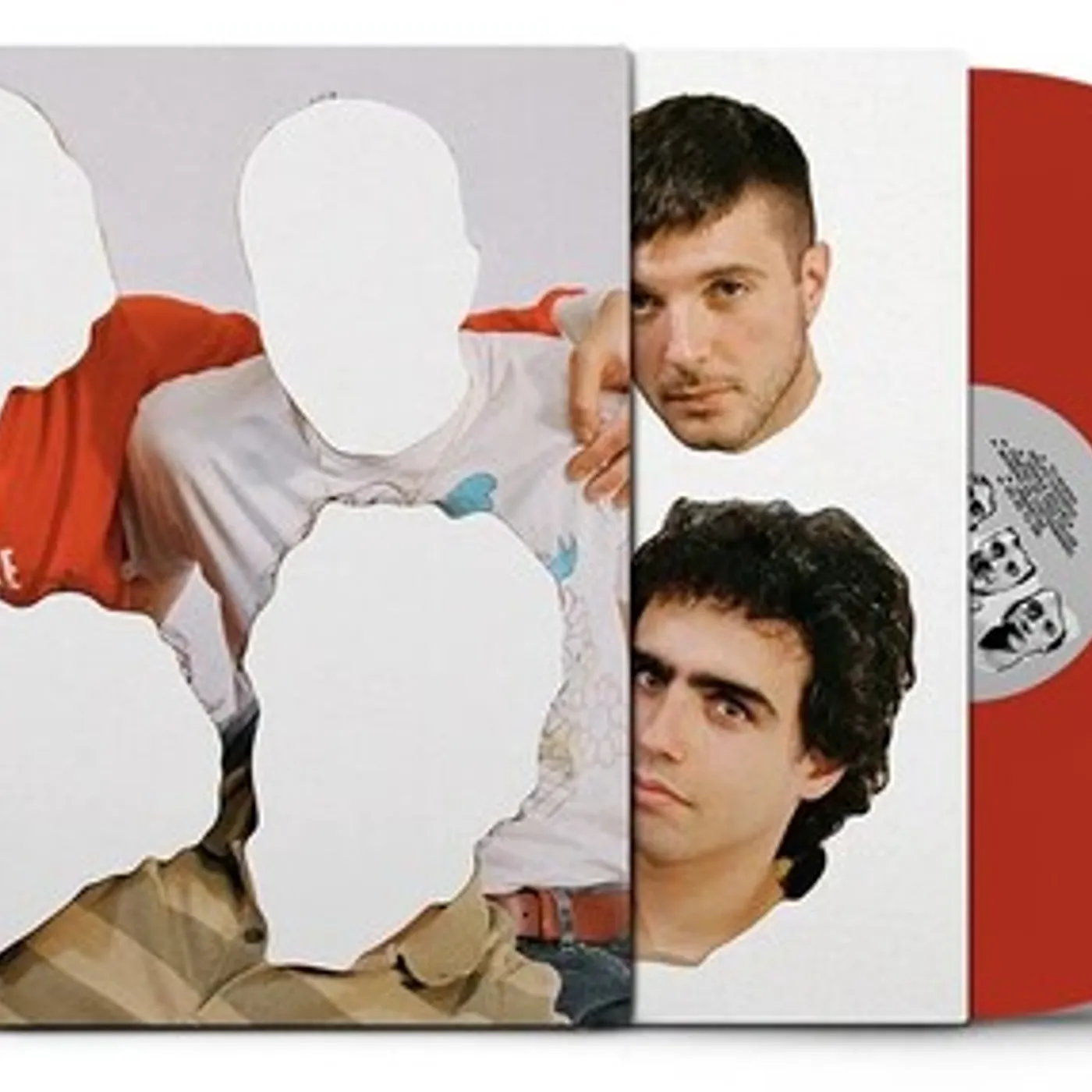 Carolina Durante Cuatro Chavales Vinyl Record