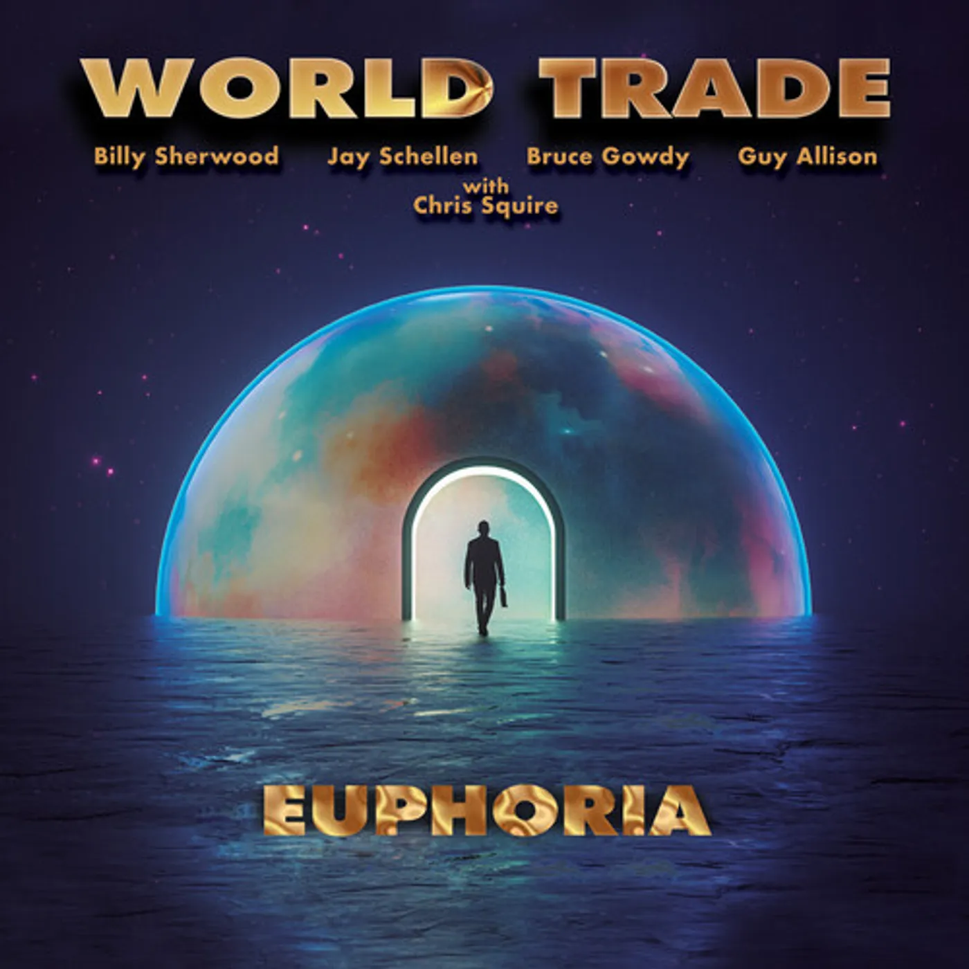 World Trade EUPHORIA CD