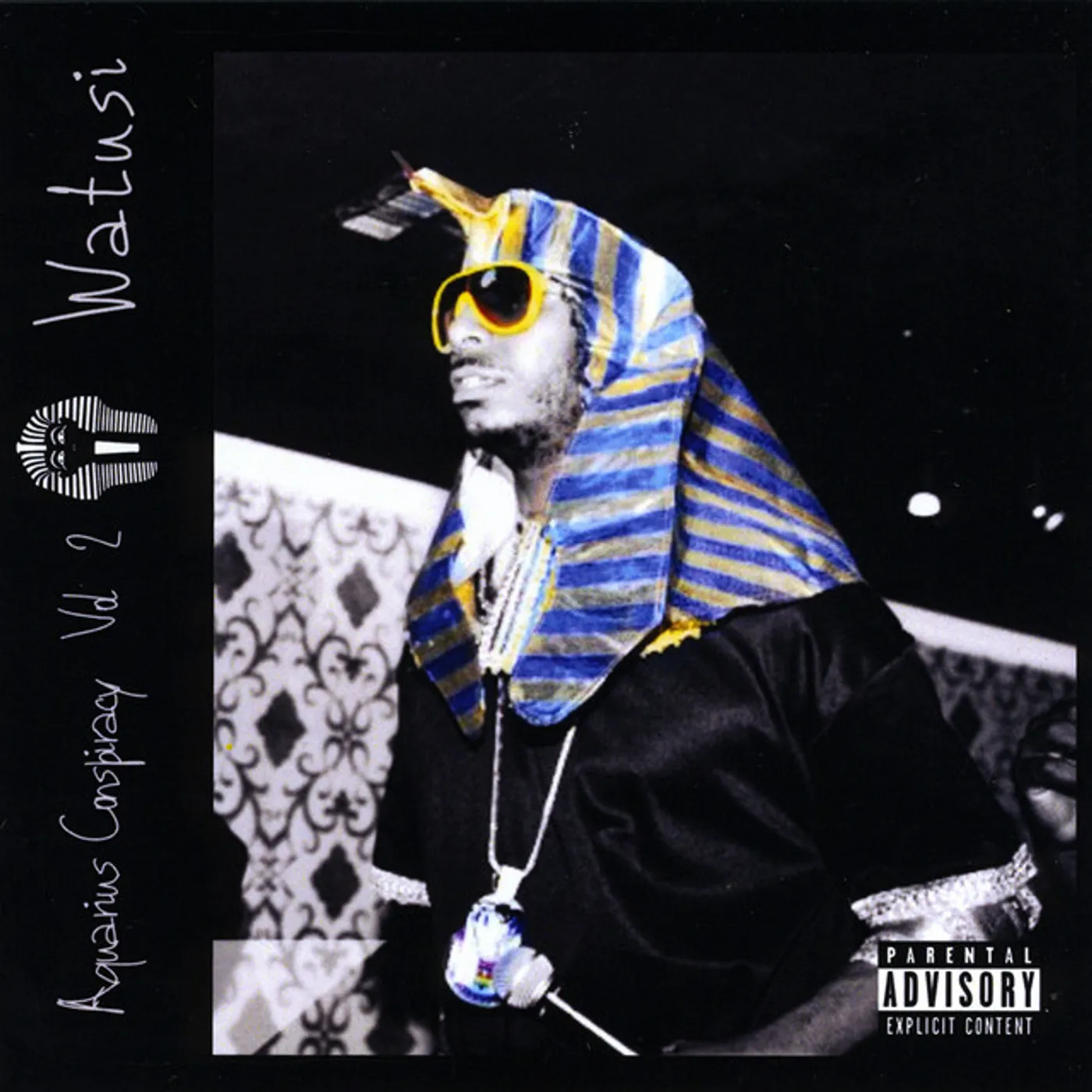 Watusi Aquarius Conspiracy 2 CD