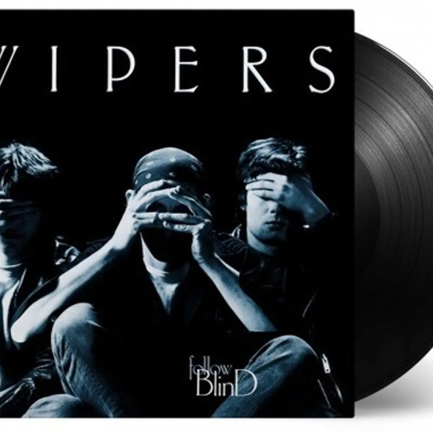 Wipers Follow Blind Vinyl Record