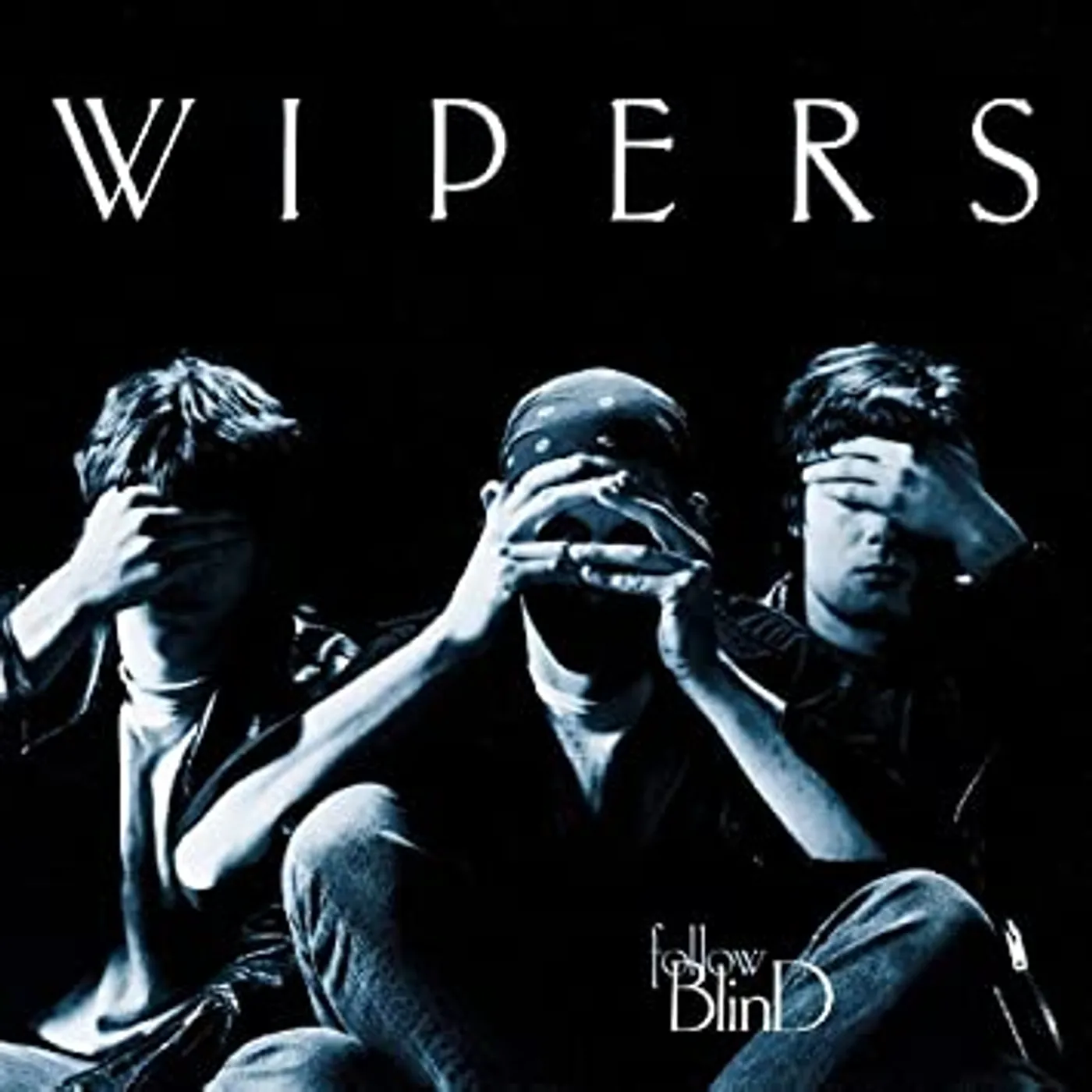 Wipers Follow Blind (180G) Vinyl Record
