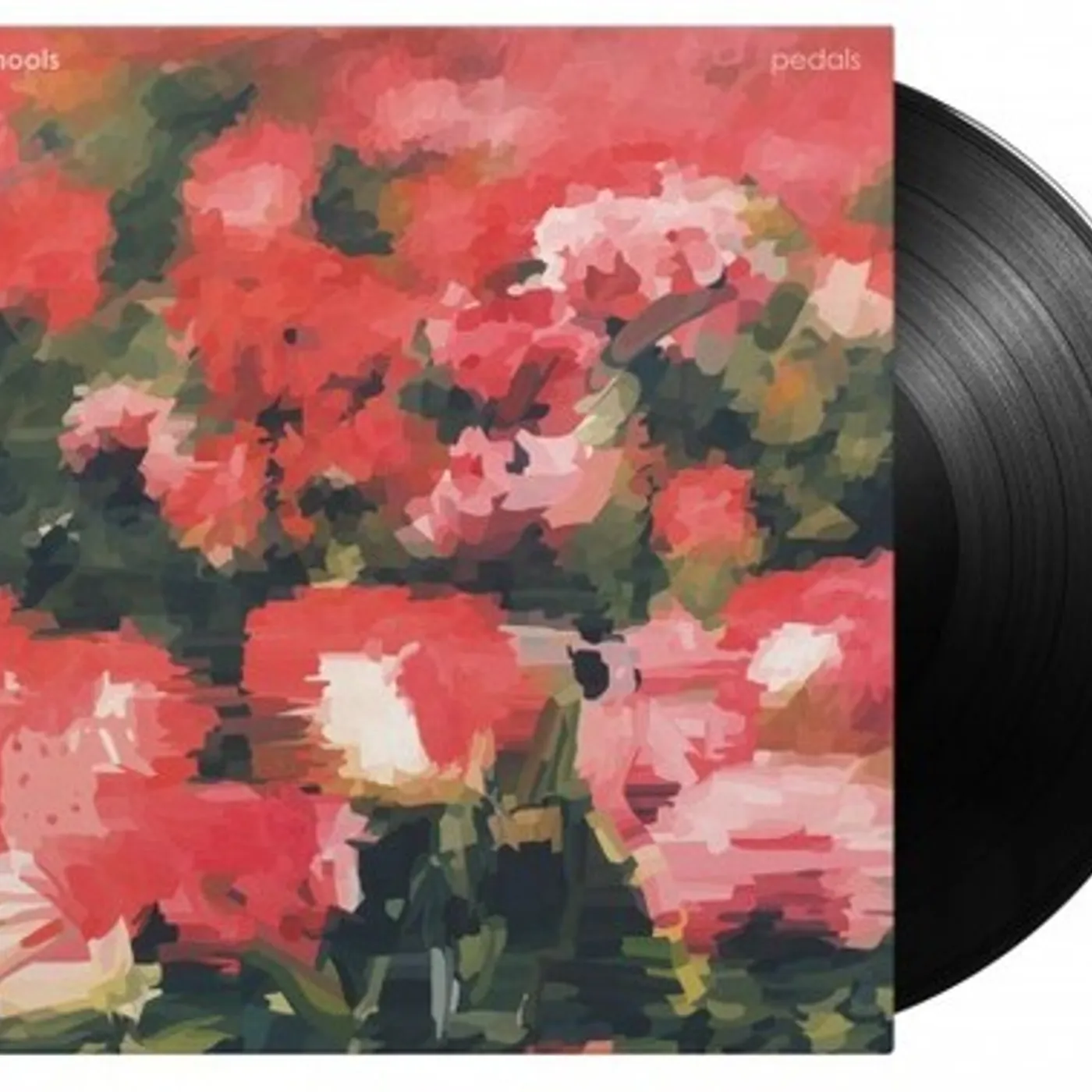 Rival Schools PEDALS (180G) Vinyl Record