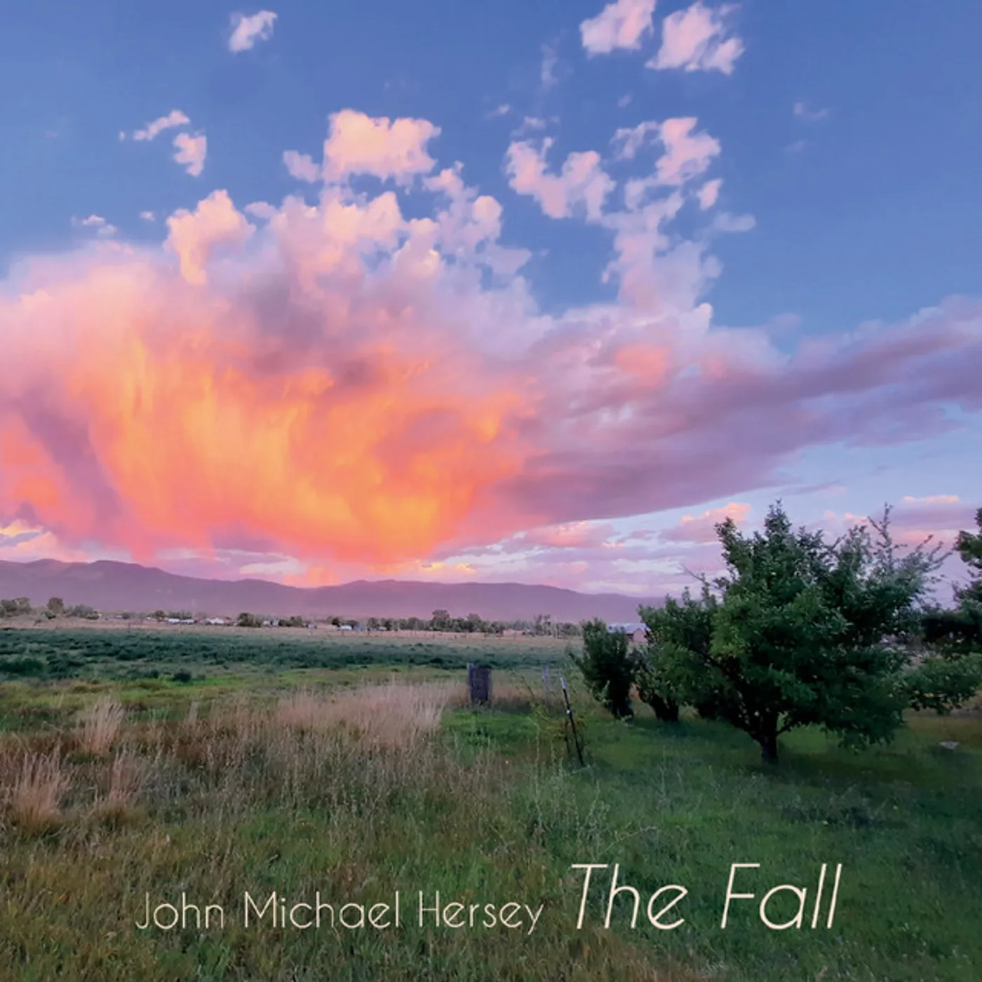John Michael Hersey Fall CD