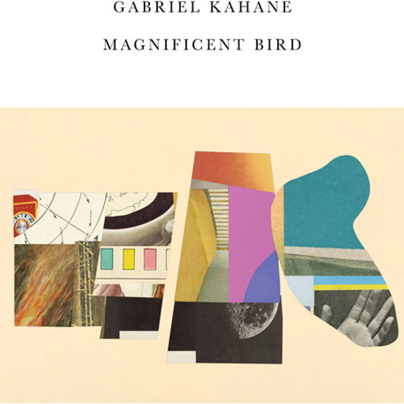 Gabriel Kahane Magnificent Bird CD