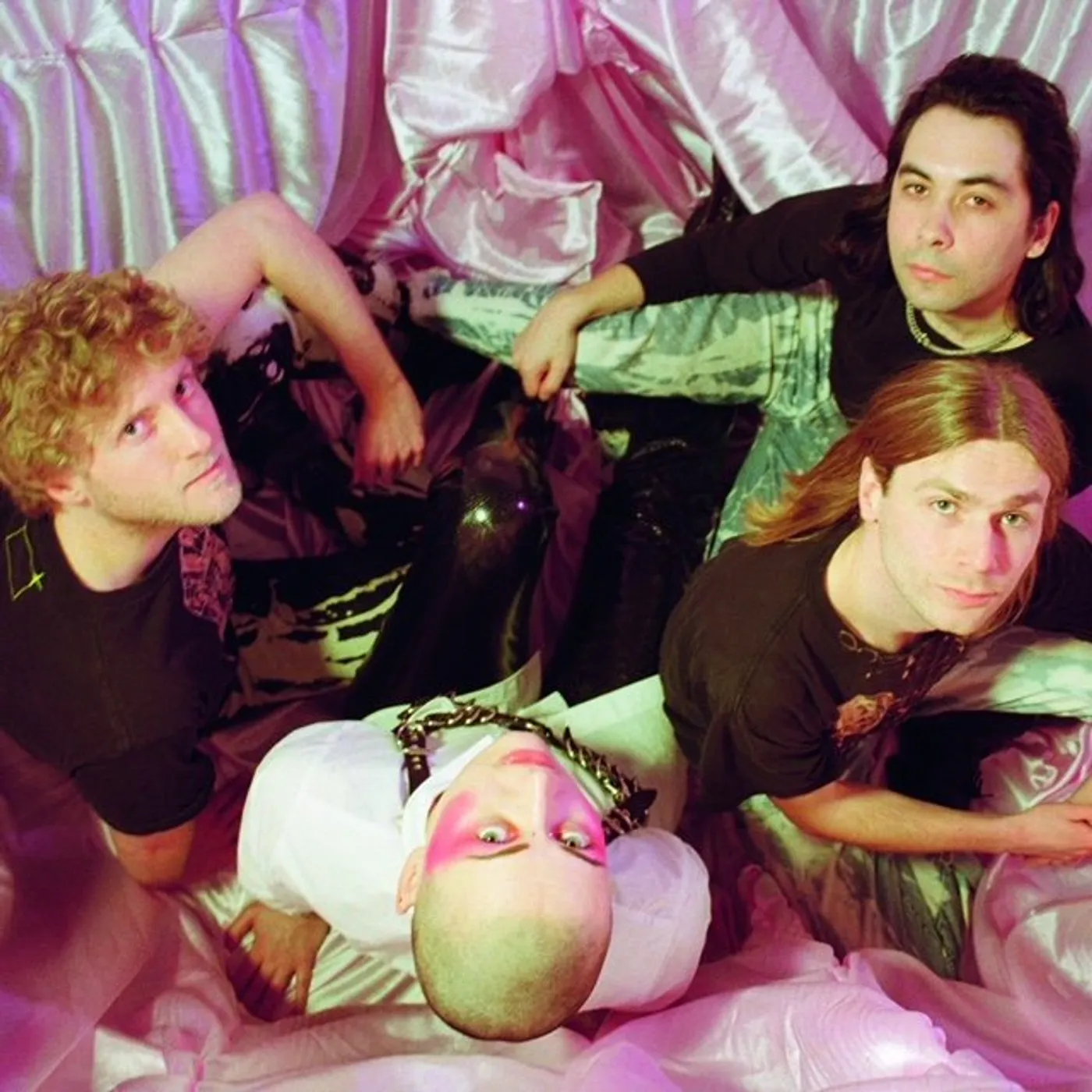 Ex-Vöid Bigger Than Before Vinyl Record