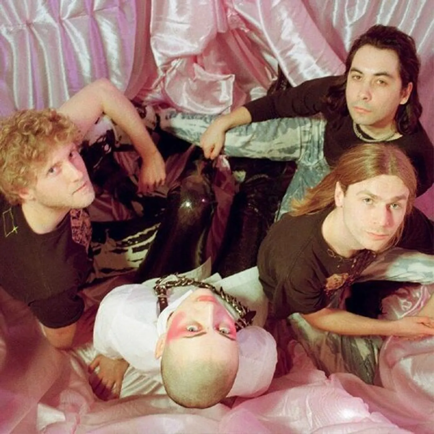 Ex-Vöid Bigger Than Before CD