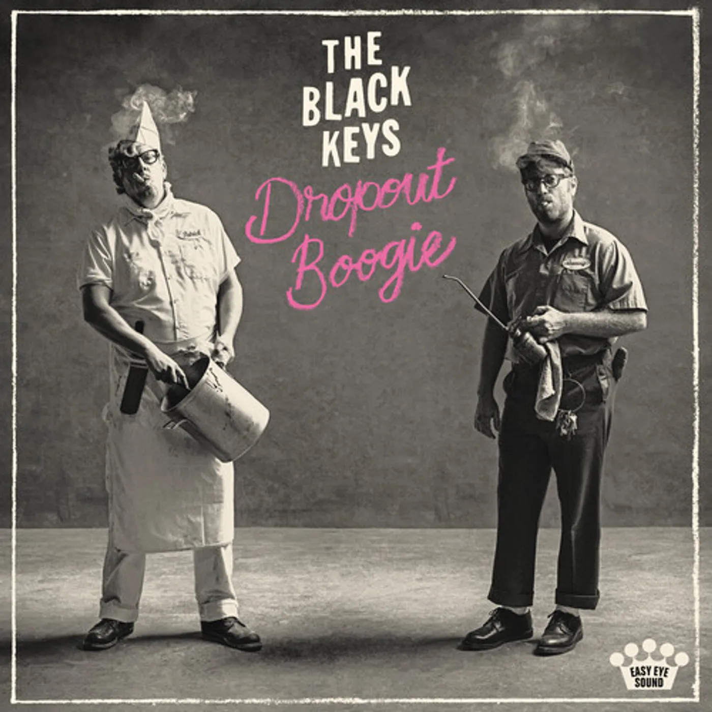 The Black Keys Dropout Boogie Vinyl Record
