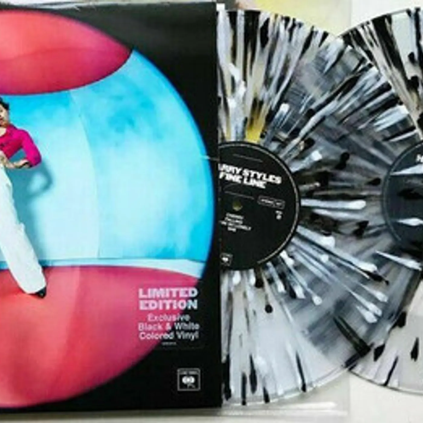 Harry Styles Fine Line Vinyl Record