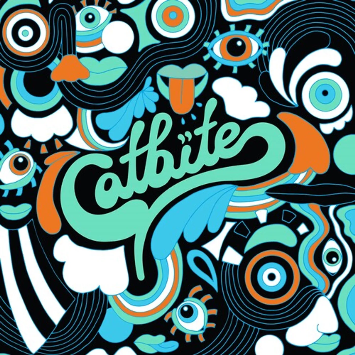 Catbite Nice One Vinyl Record