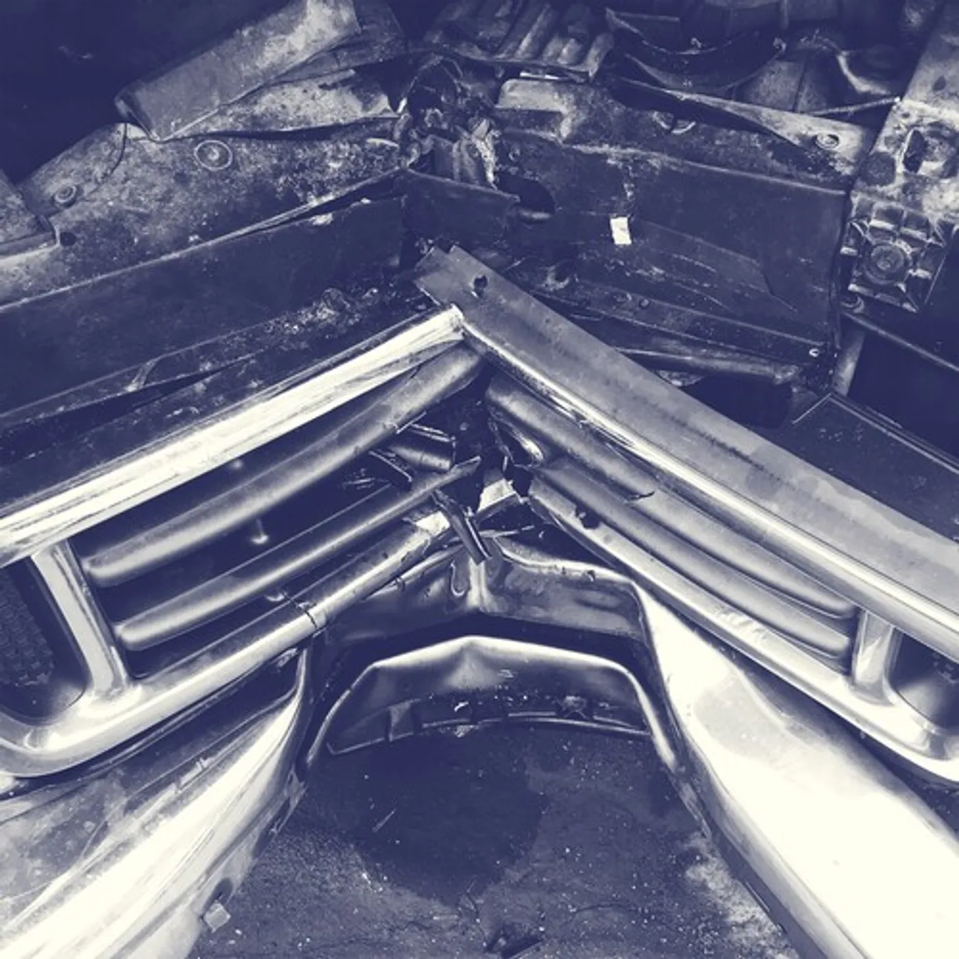 Signals Midwest DENT Vinyl Record