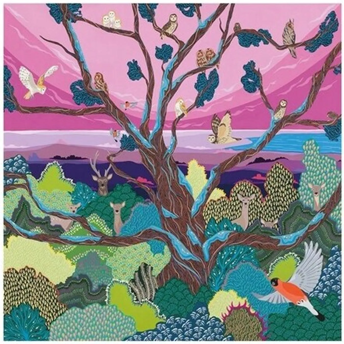 Held By Trees Solace Vinyl Record