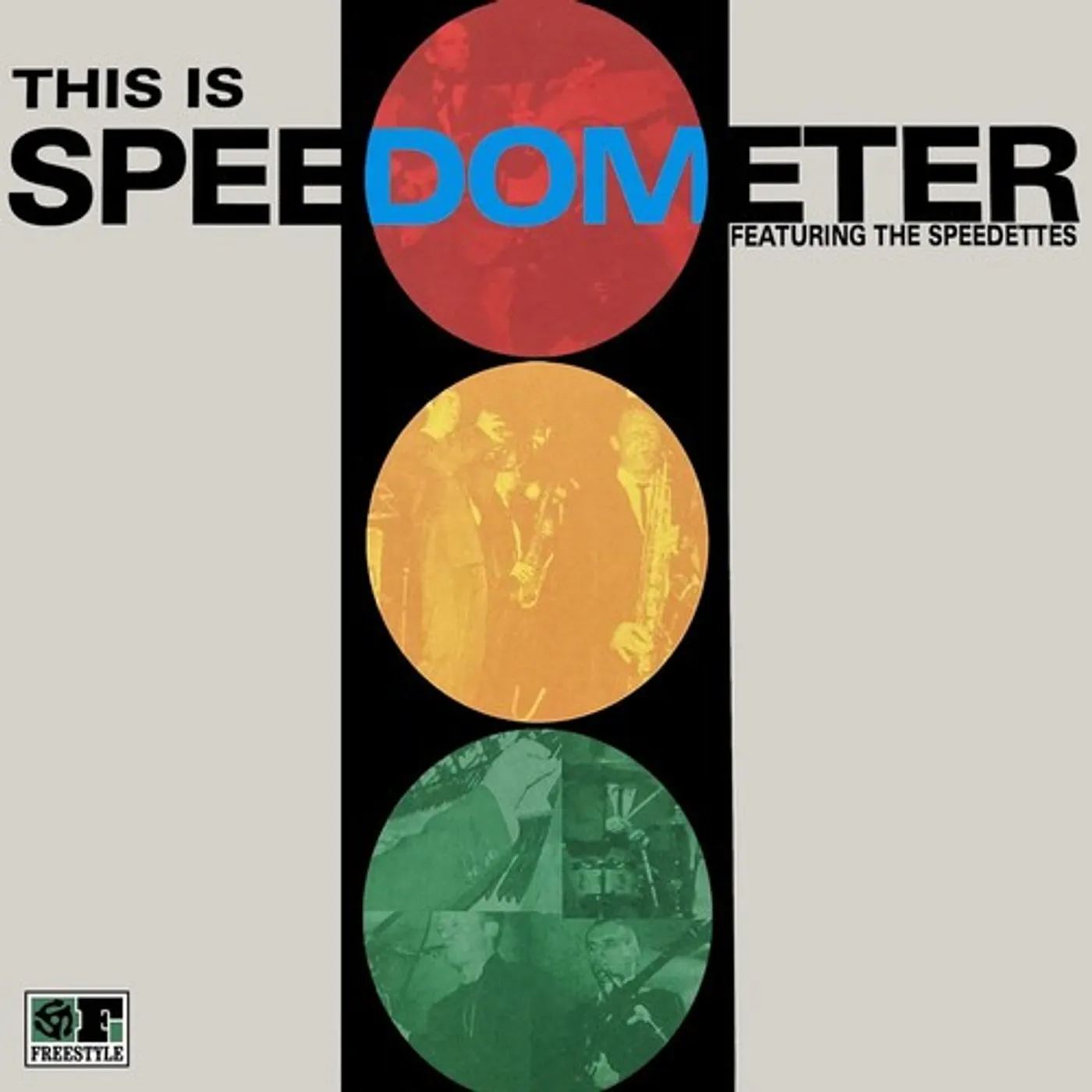 This Is Speedometer Vinyl Record