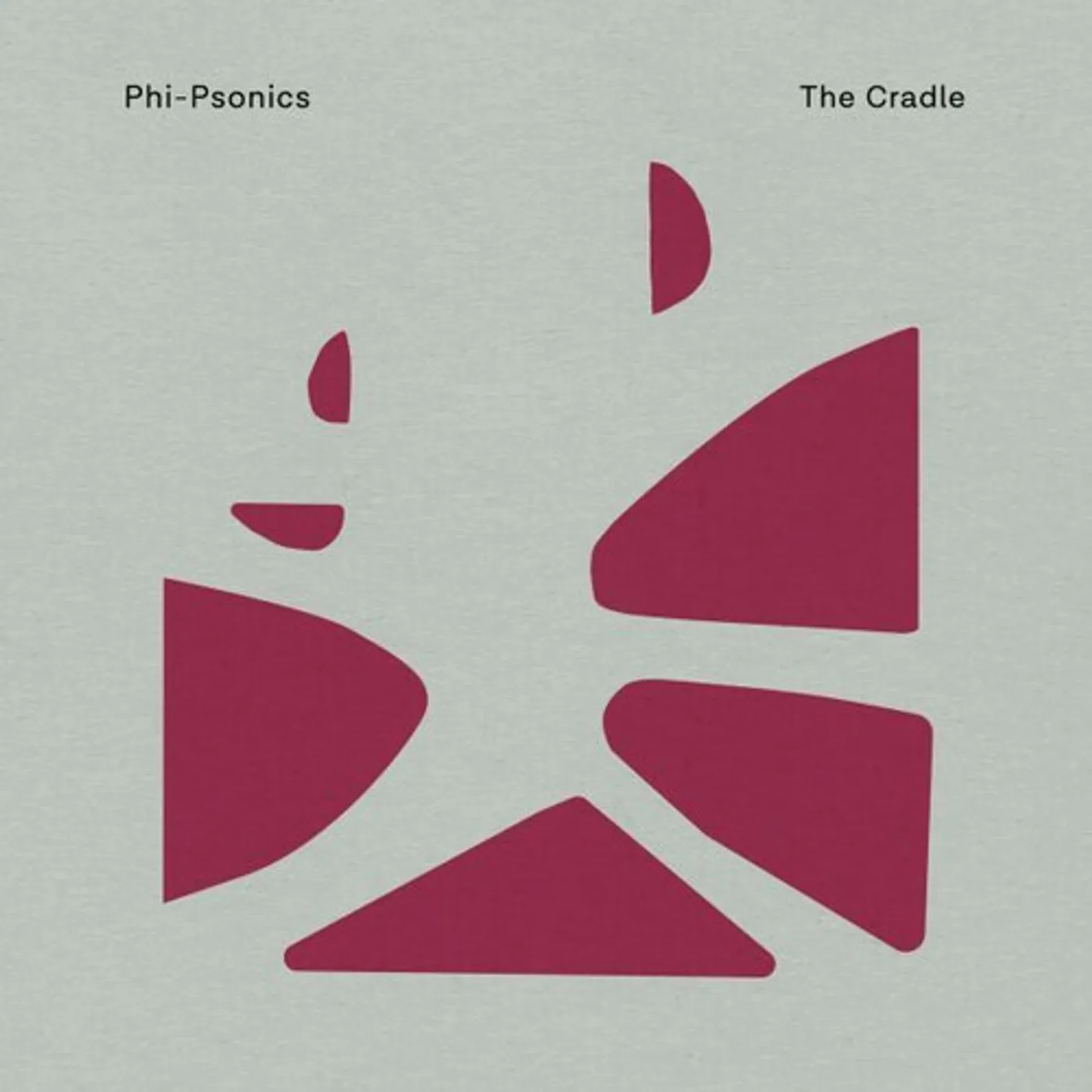 Phi-Psonics CRADLE Vinyl Record