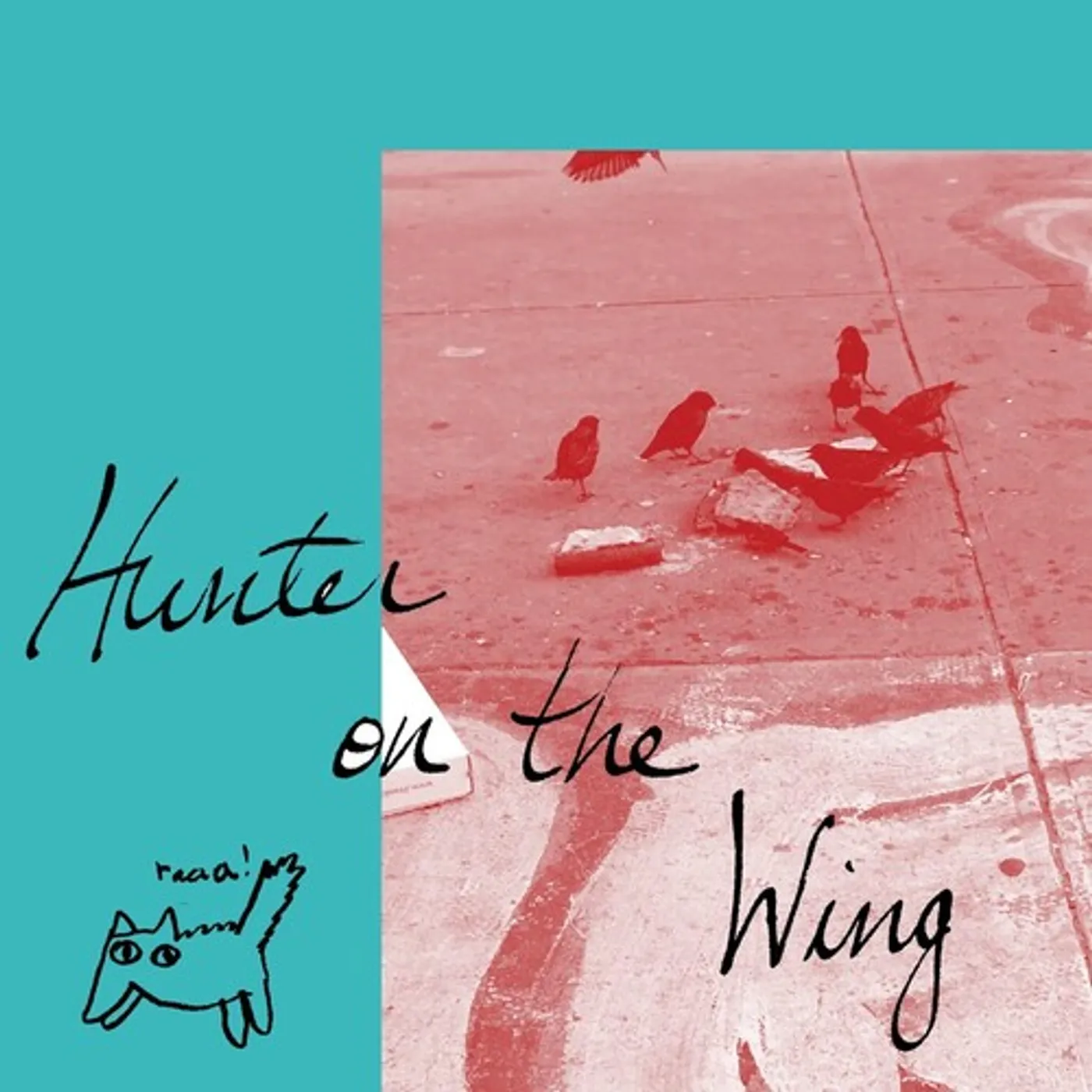 K. Freund Hunter on the Wing Vinyl Record