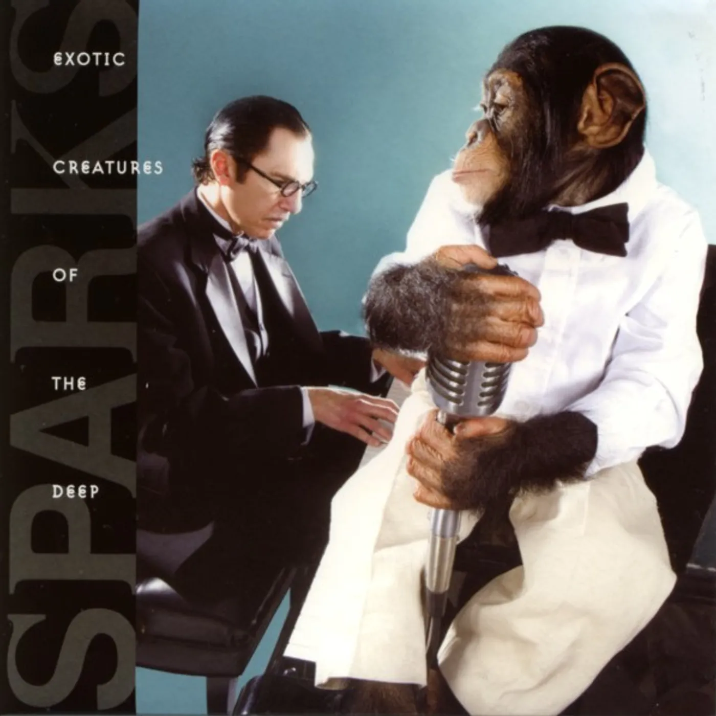 Sparks Exotic Creatures Of The Deep Vinyl Record