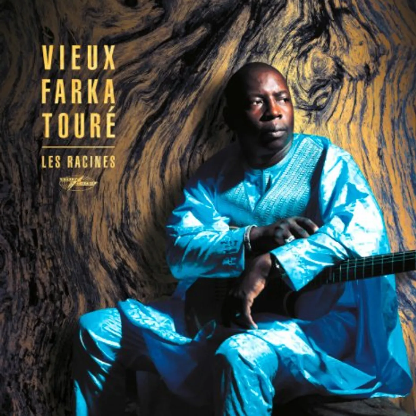 Vieux Farka Touré LES RACINES Vinyl Record (180g)