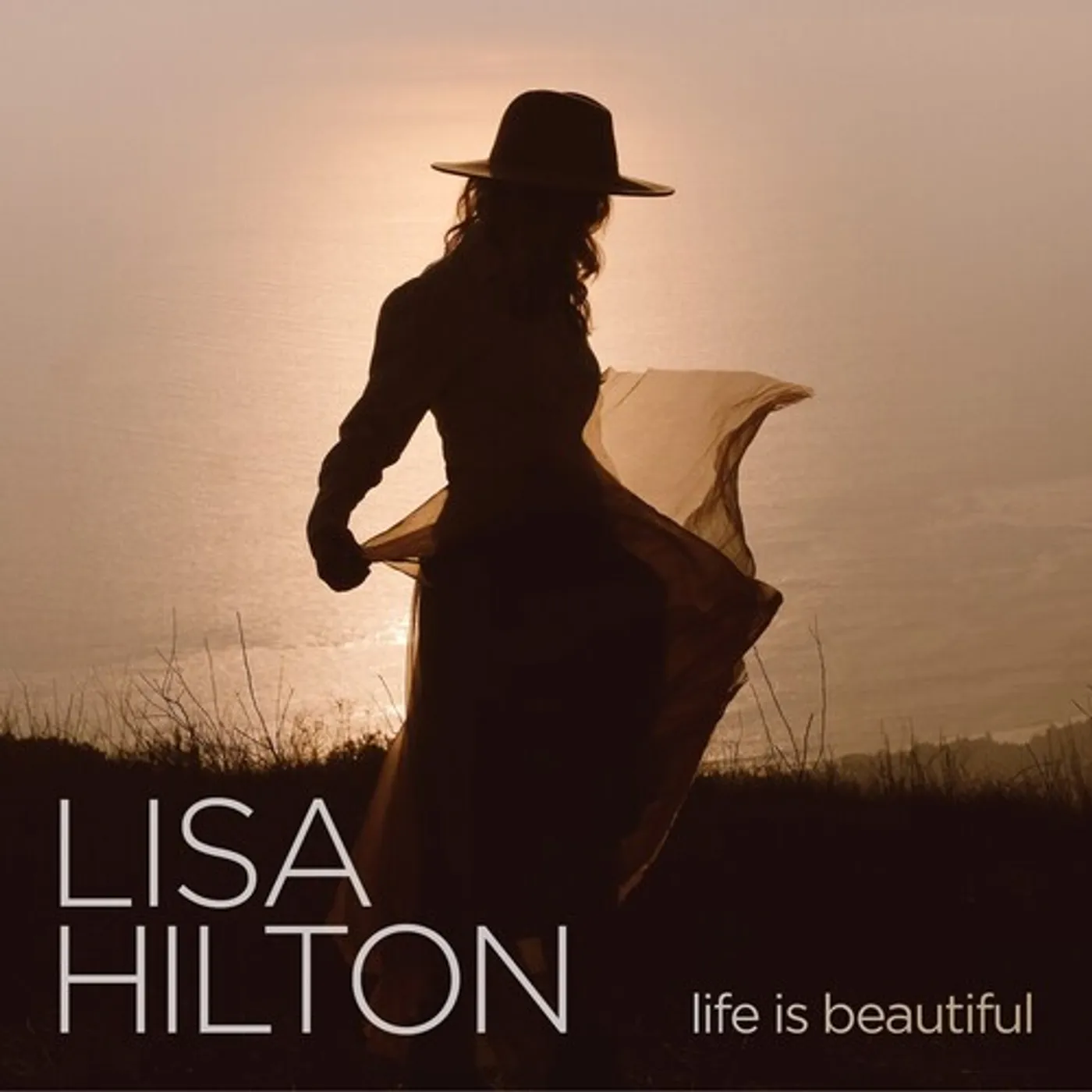 Lisa Hilton LIFE IS BEAUTIFUL CD