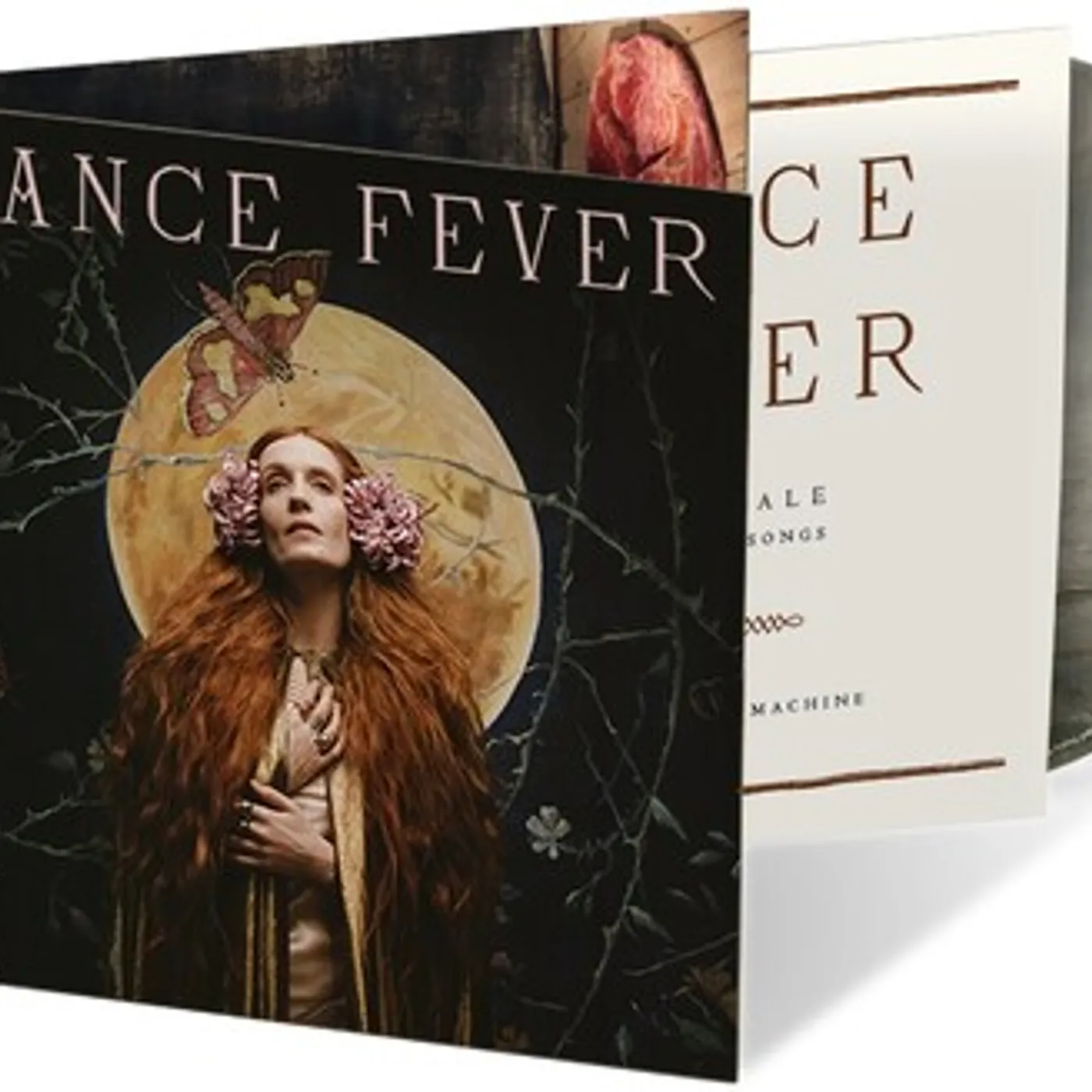 Florence + The Machine DANCE FEVER CD
