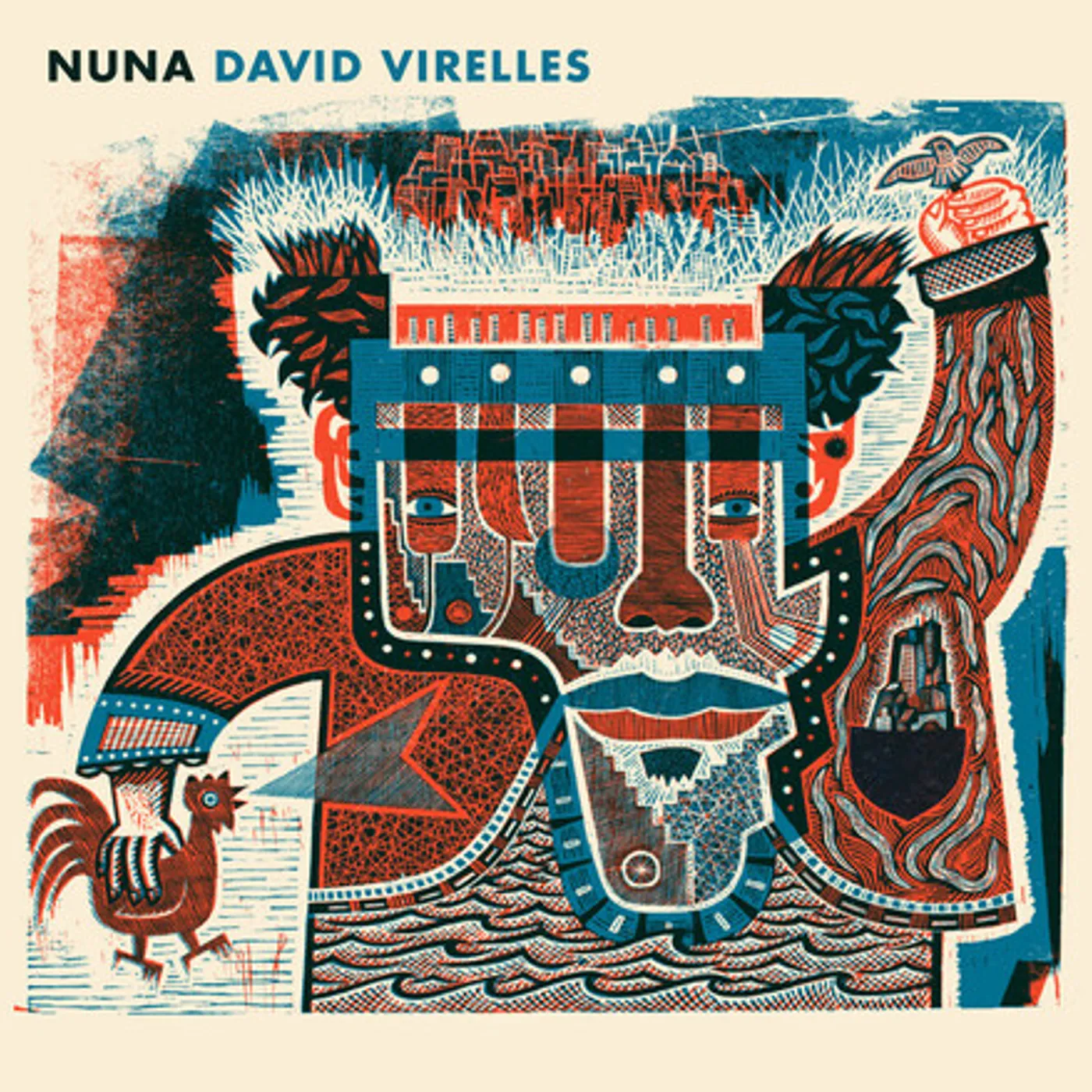 David Virelles NUNA CD
