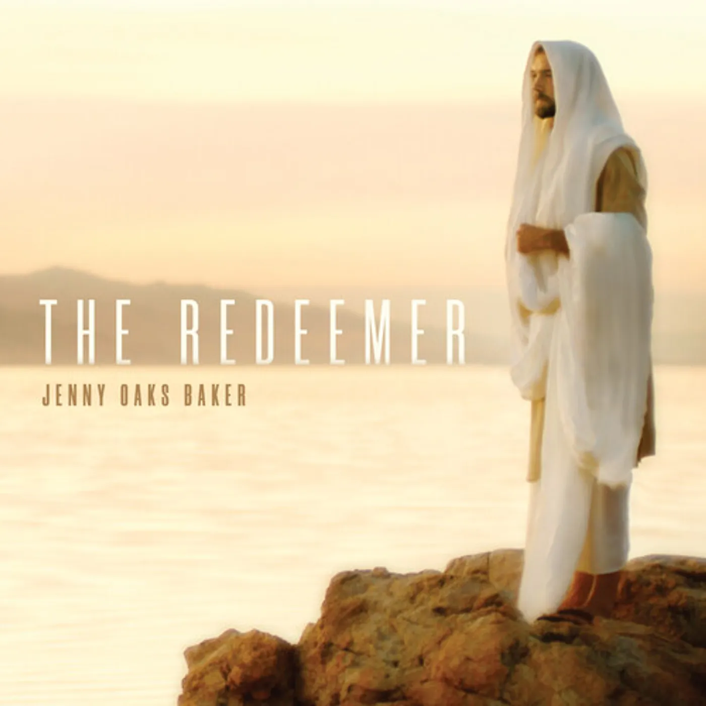 Jenny Oaks Baker REDEEMER CD