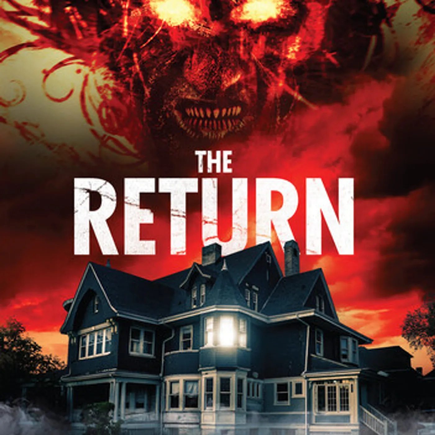 RETURN DVD