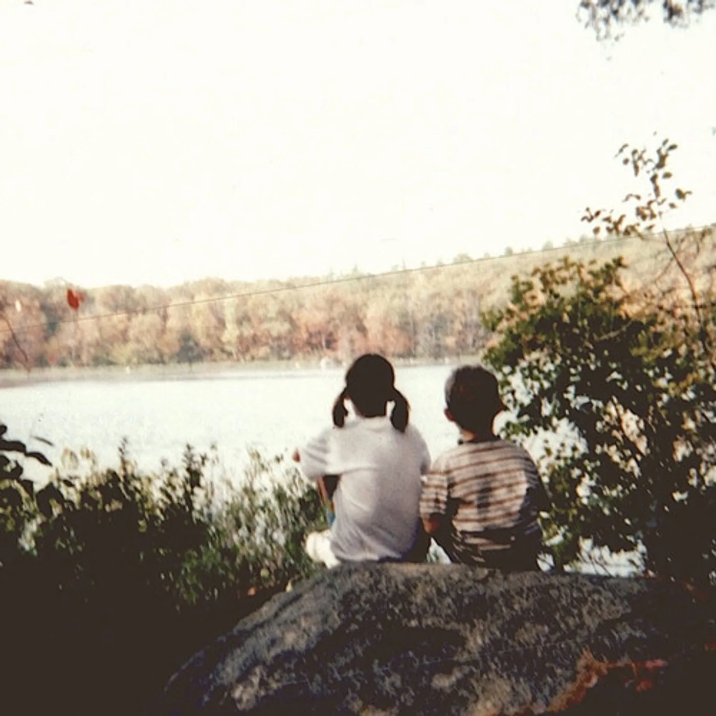 nothing,nowhere. BUMMER / WHO ARE YOU? (SOLID BLUE VINYL) Vinyl Record