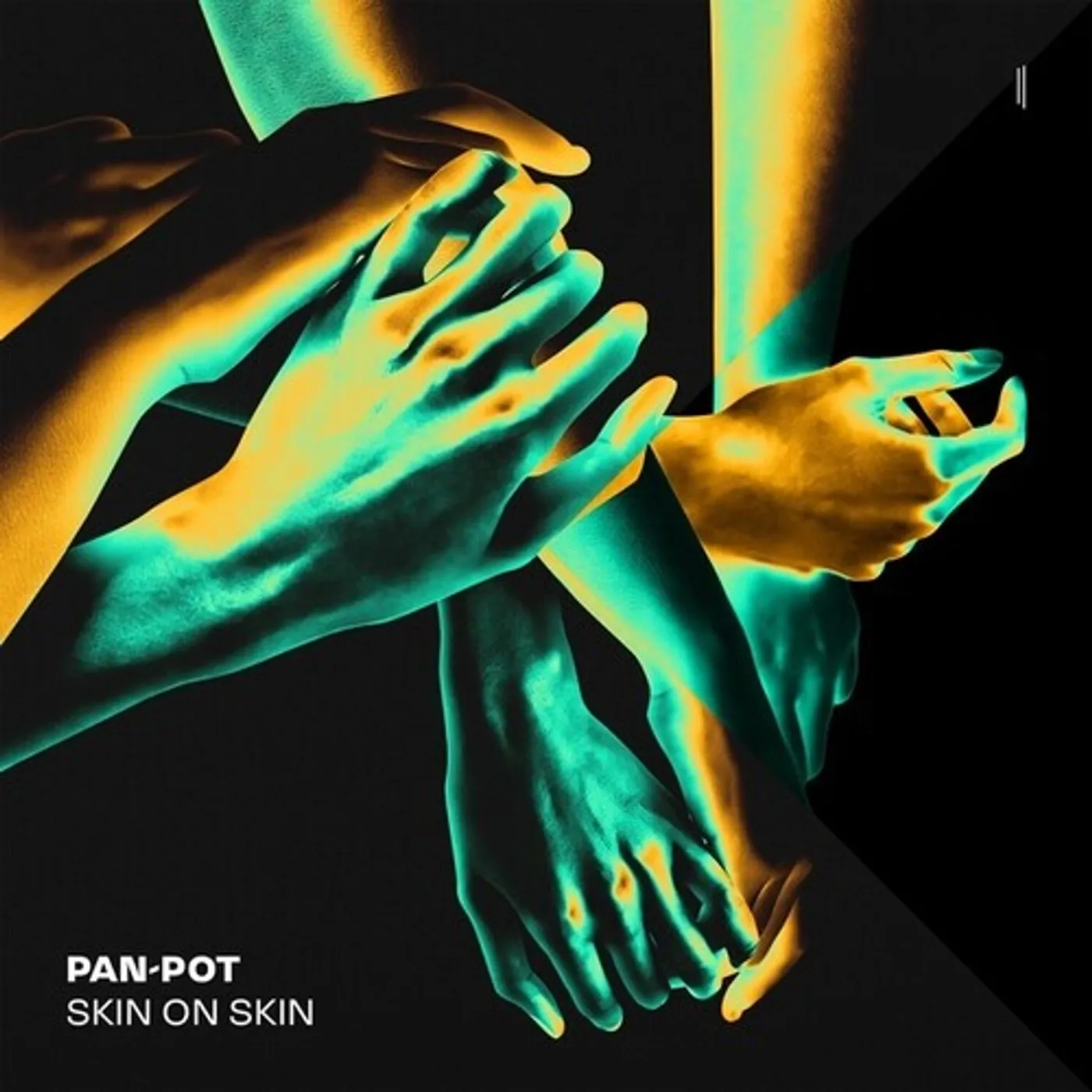 Pan-Pot Skin on Skin Vinyl Record