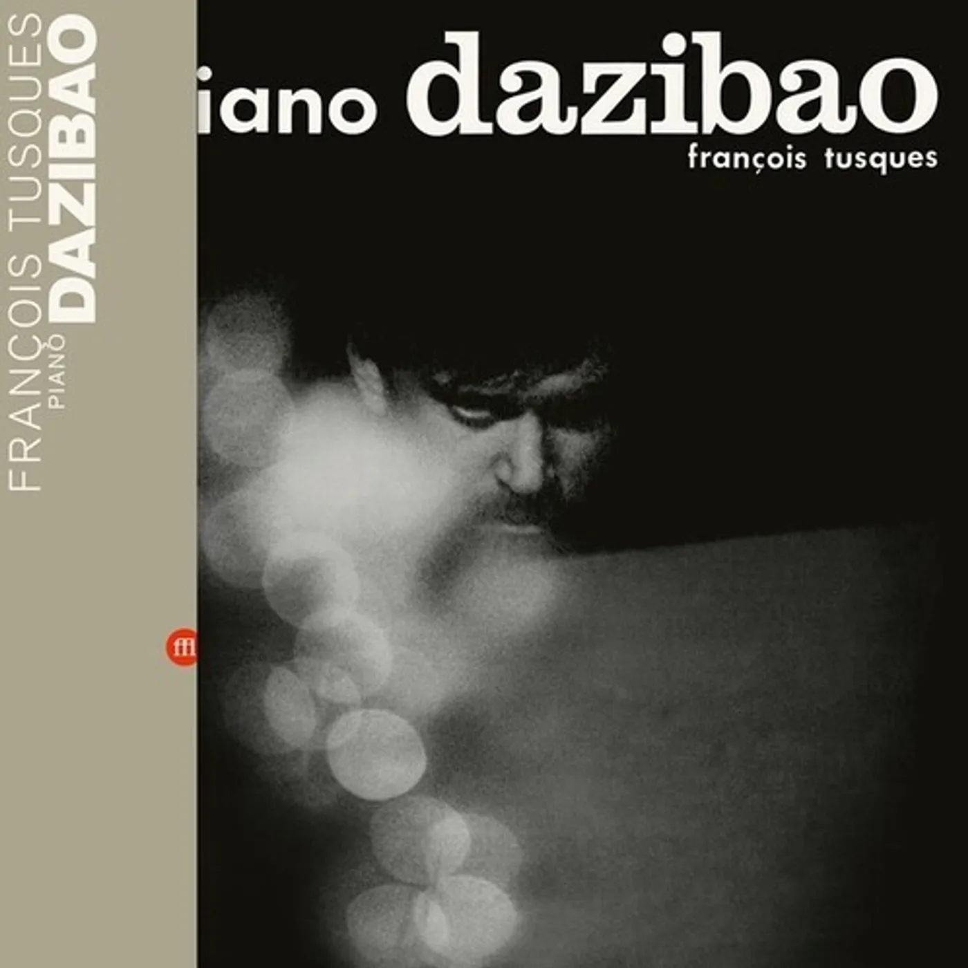 François Tusques Piano Dazibao Vinyl Record