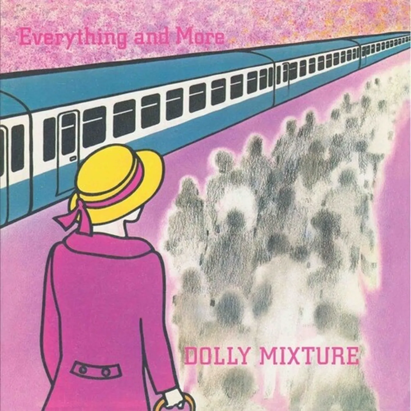 Dolly Mixture Everything And More Vinyl Record