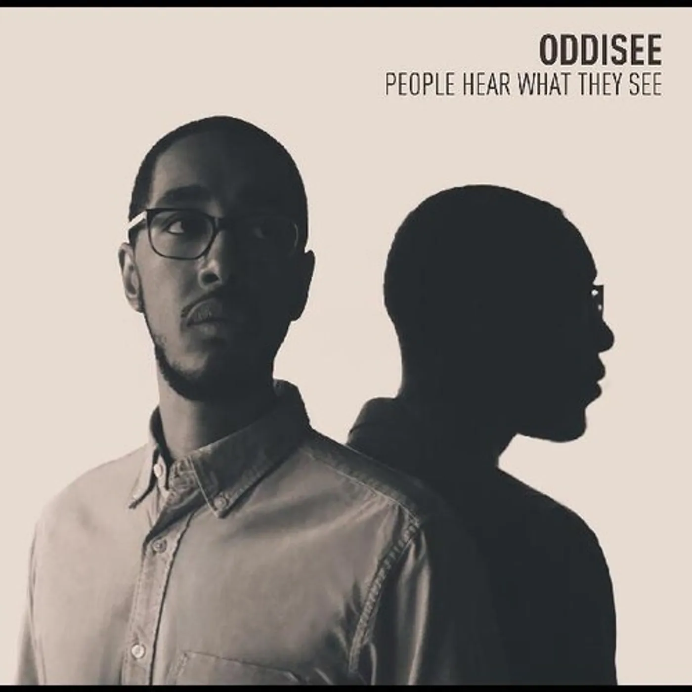 Oddisee People Hear What They See Vinyl Record