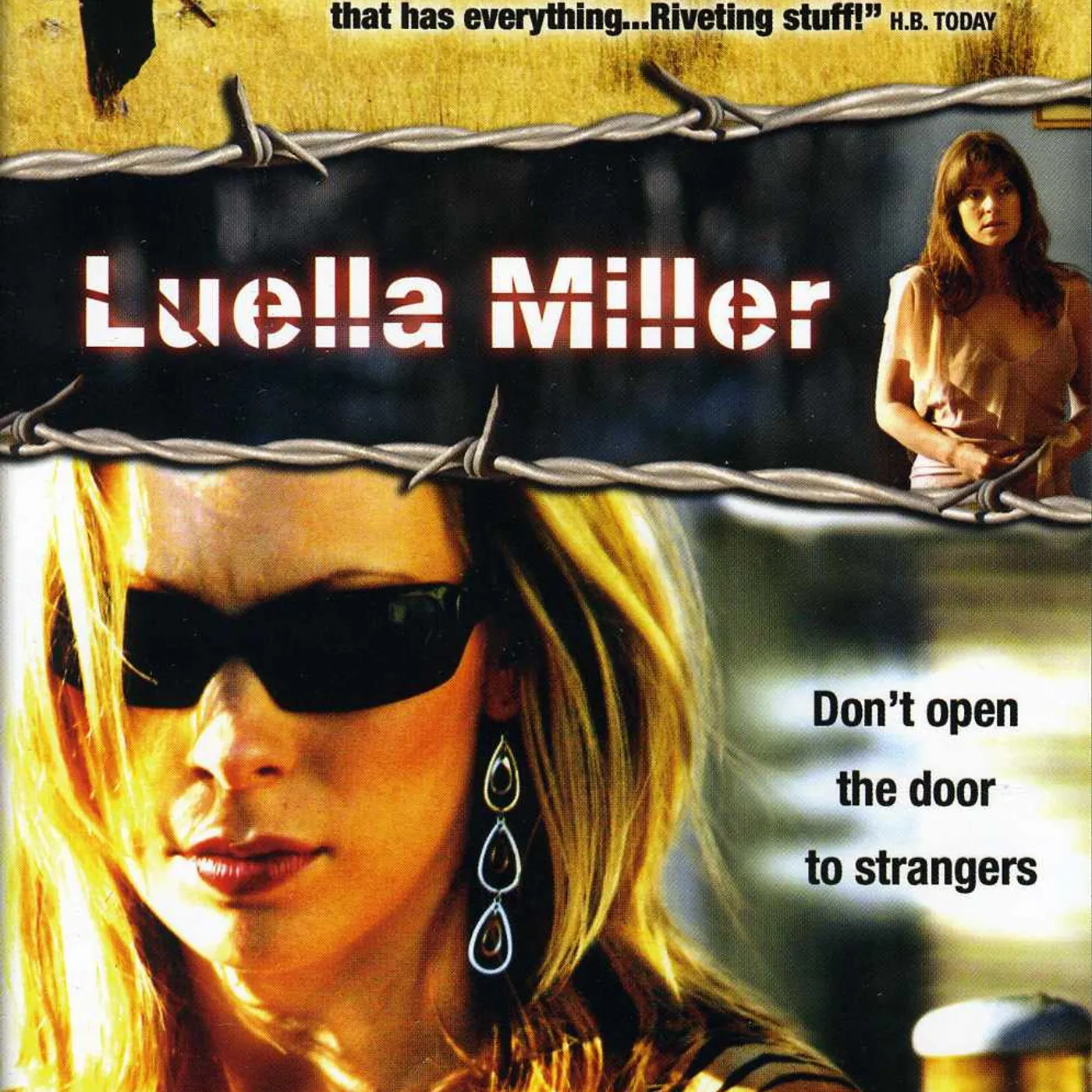 Luella Miller DVD