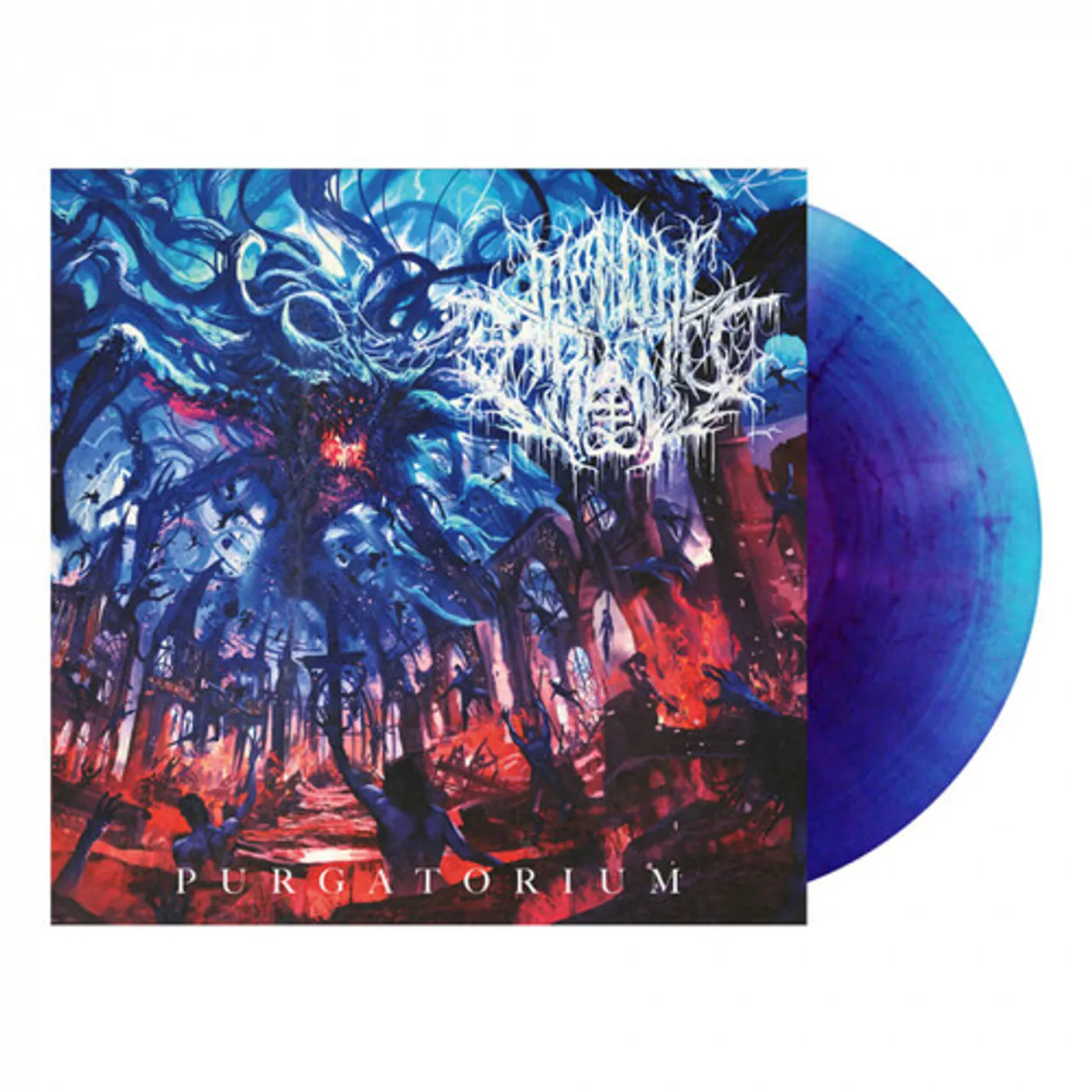 Mental Cruelty Purgatorium Vinyl Record